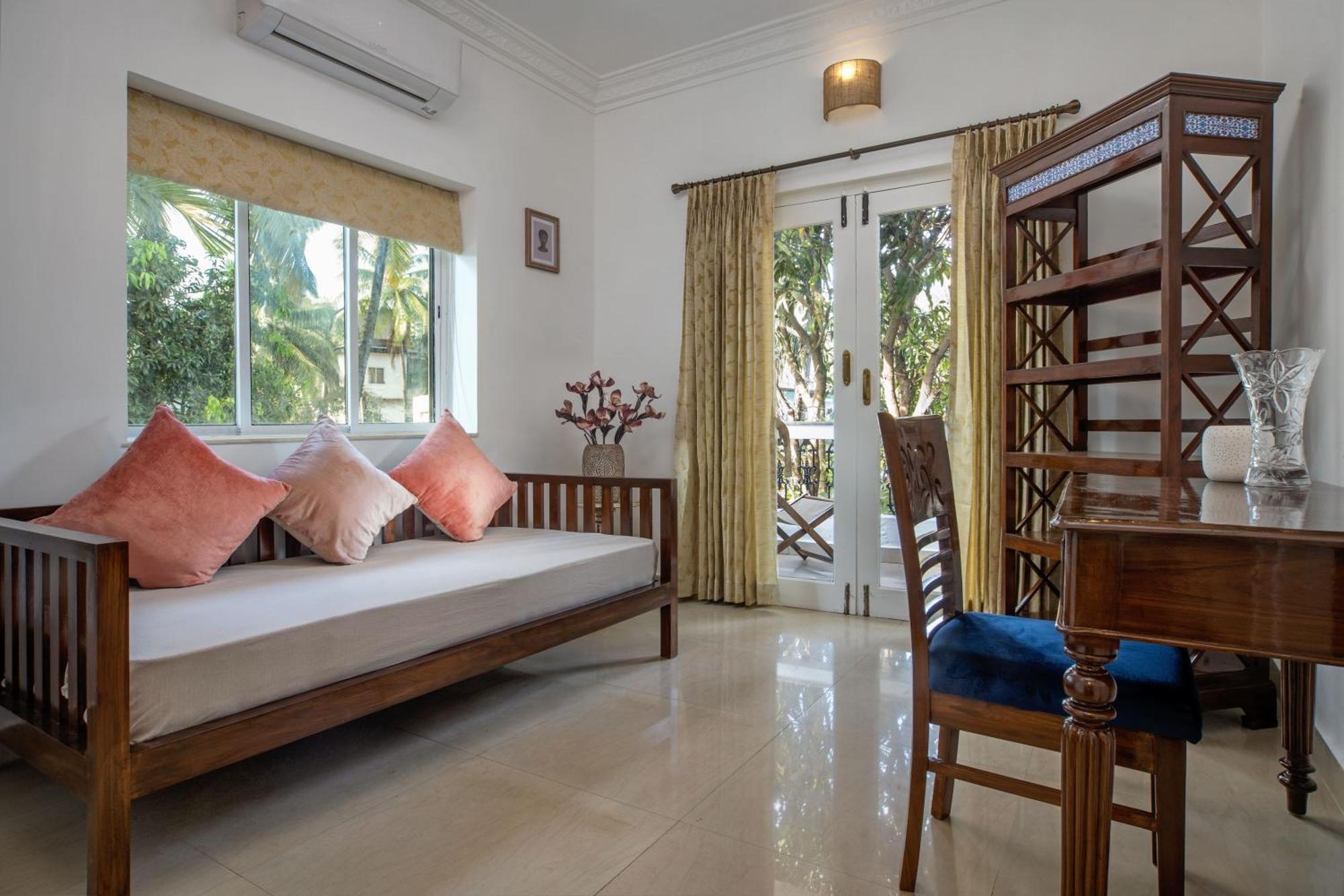 Two-Bedroom Villa