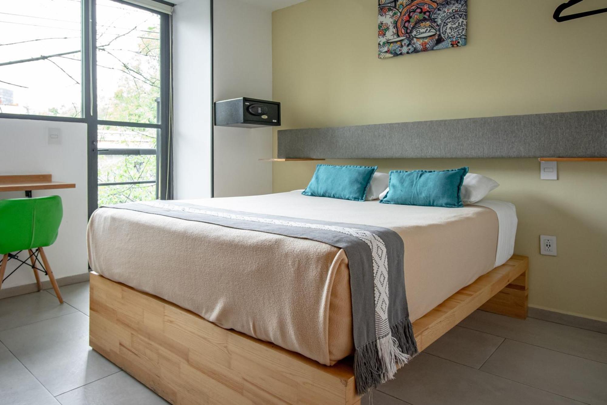 Habitación Doble Deluxe
