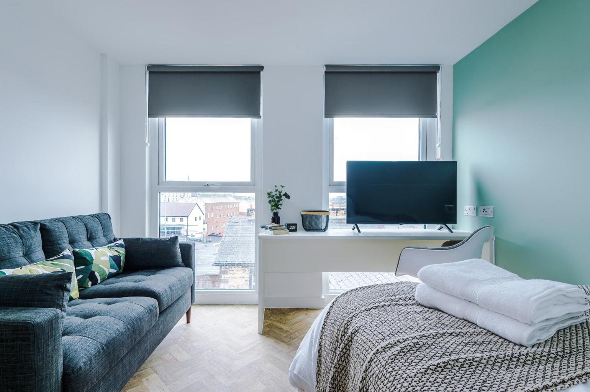 Large Double Room