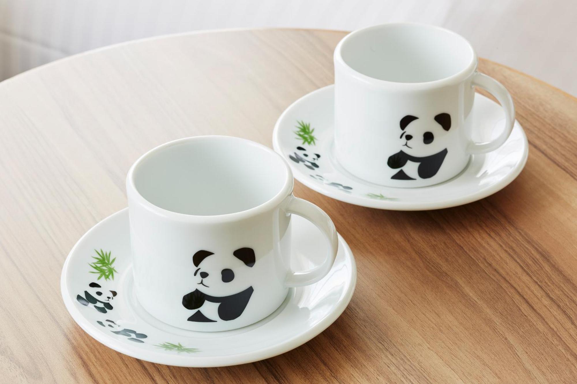 Standard Double Panda Room