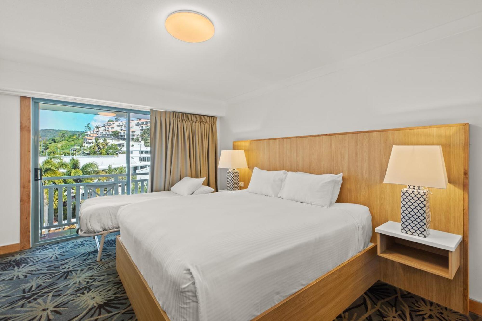 Village King Room