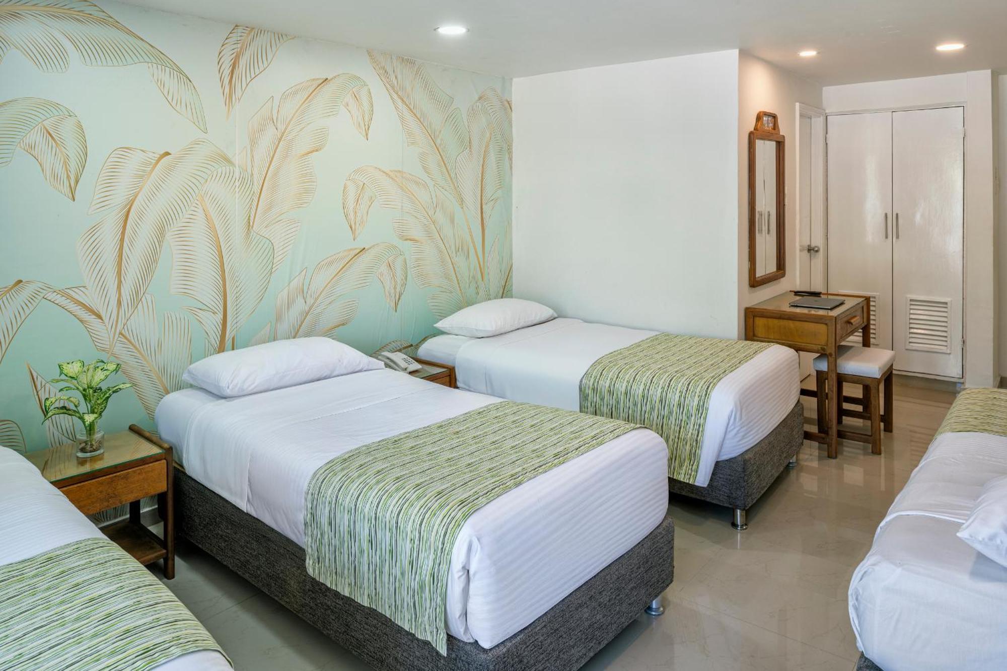Family Room Sea View