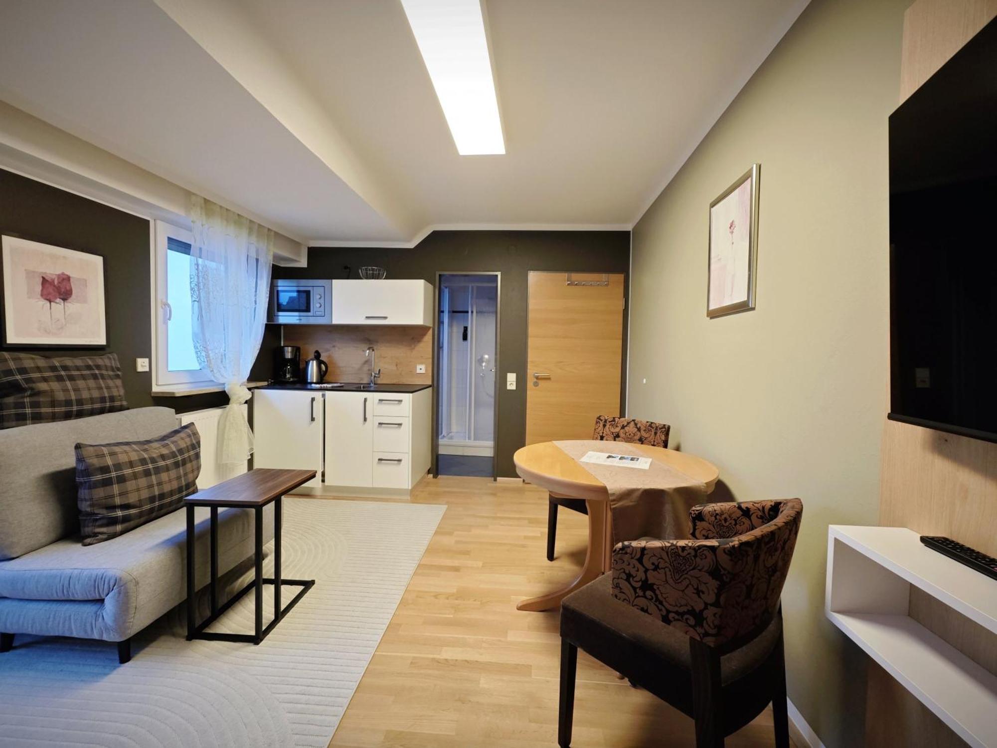 Suite Balcony
