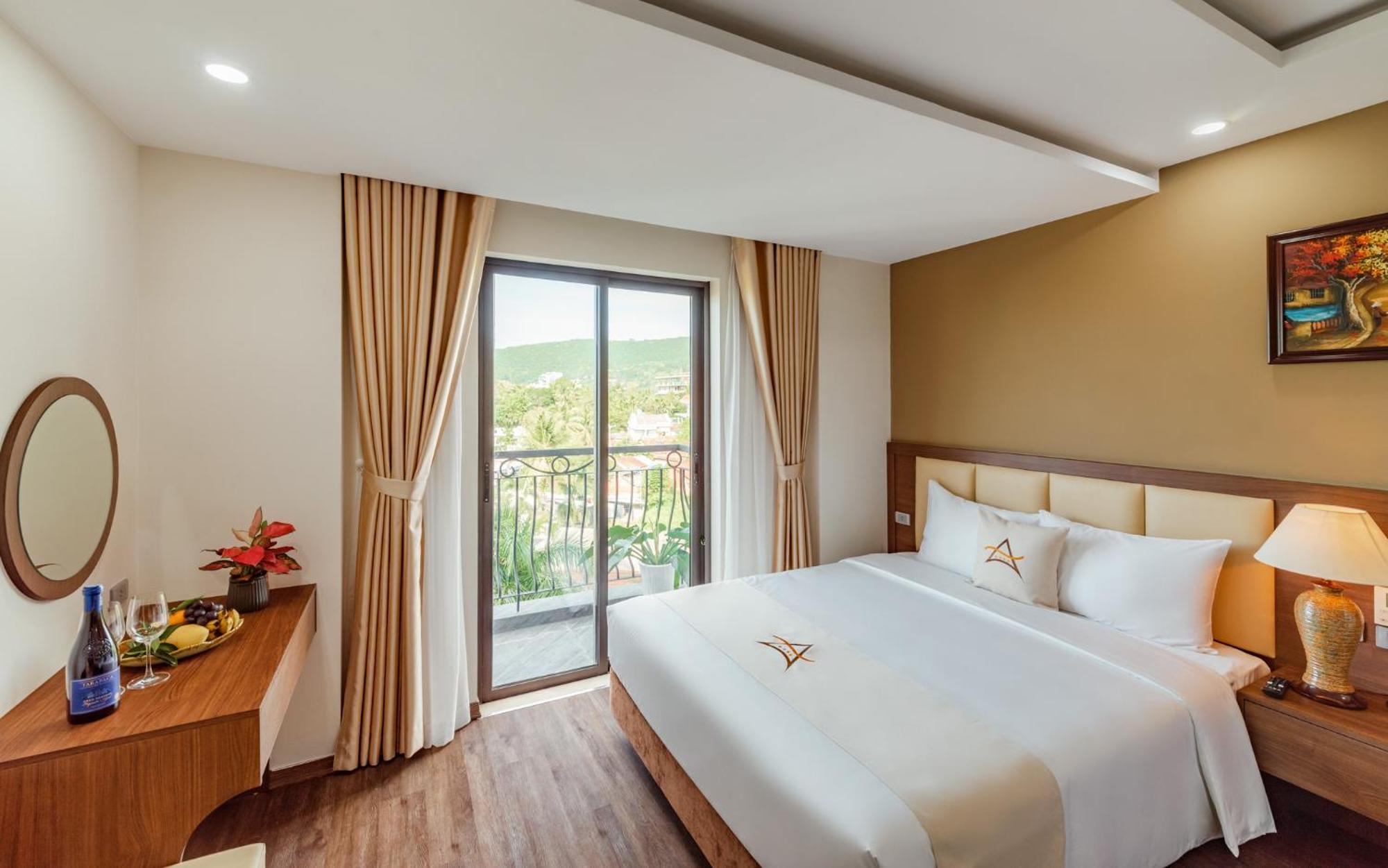 Double or Twin Room with Garden View