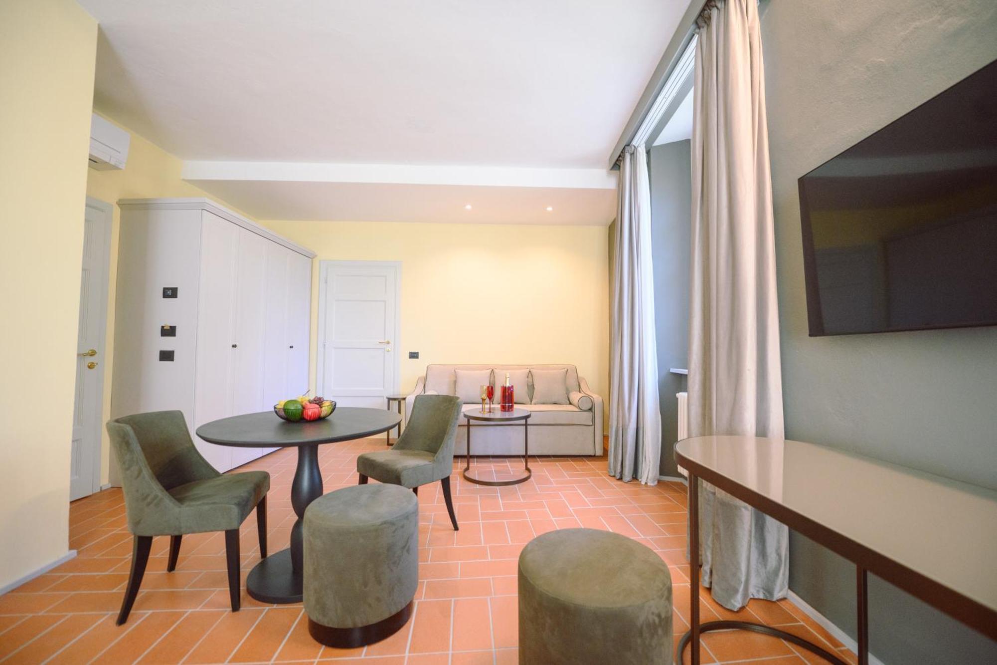 Double or Twin Room View