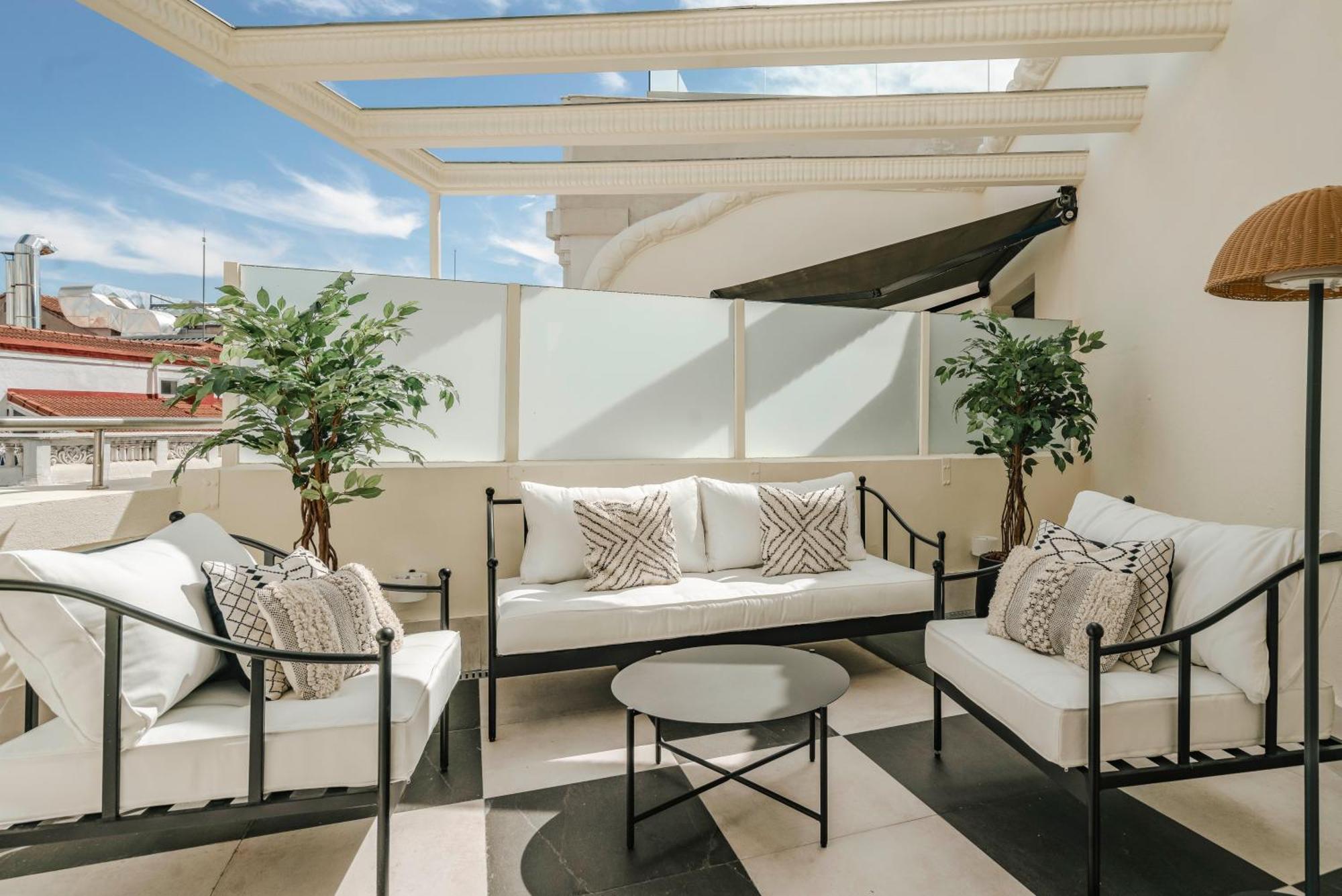 Deluxe Room Terrace