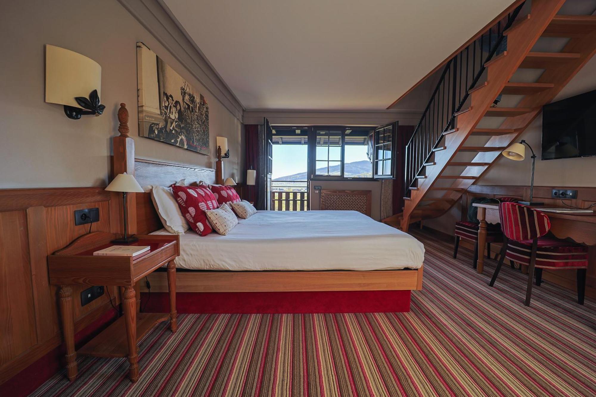 Chambre Quadruple Deluxe