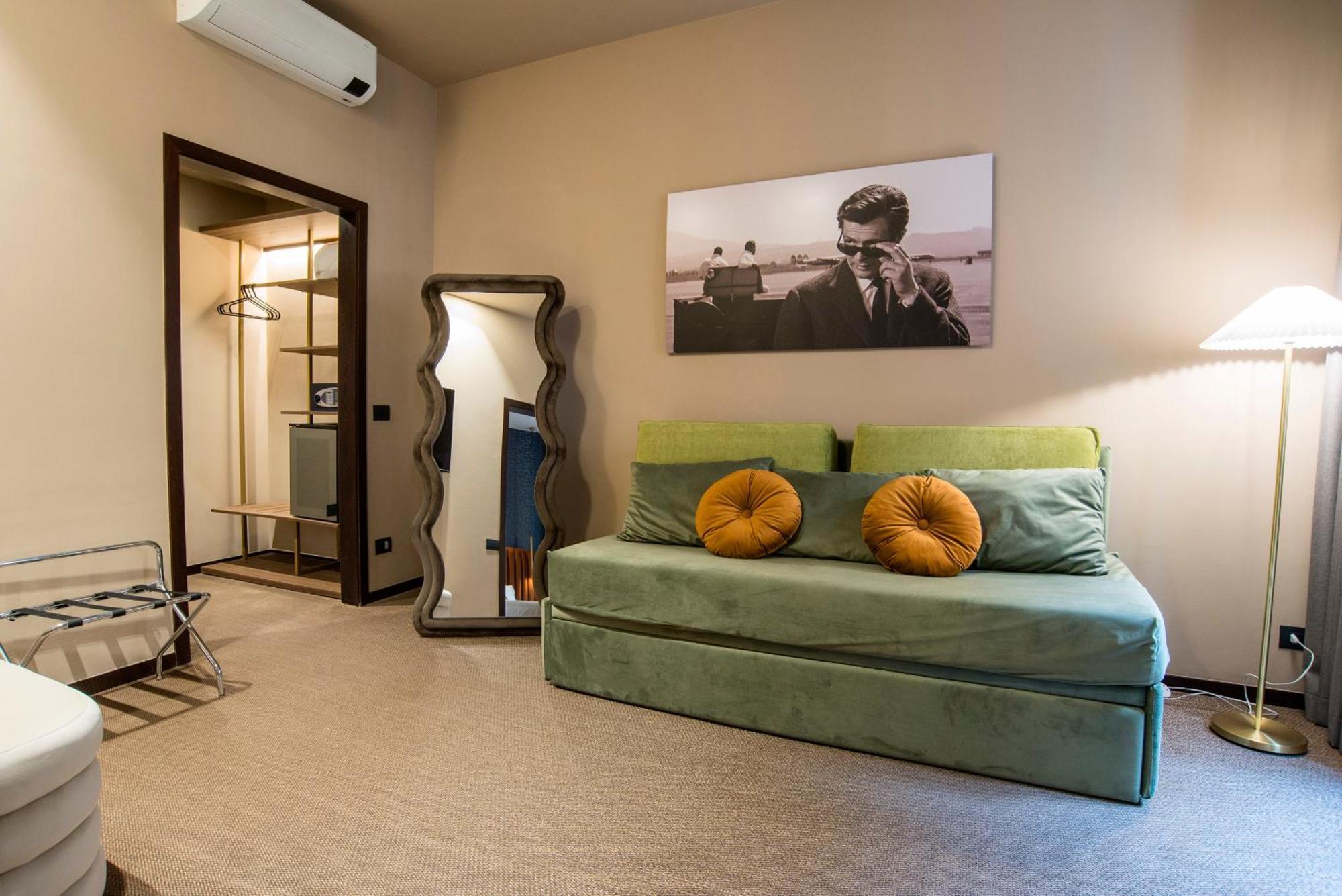 Habitación Superior con cama extragrande