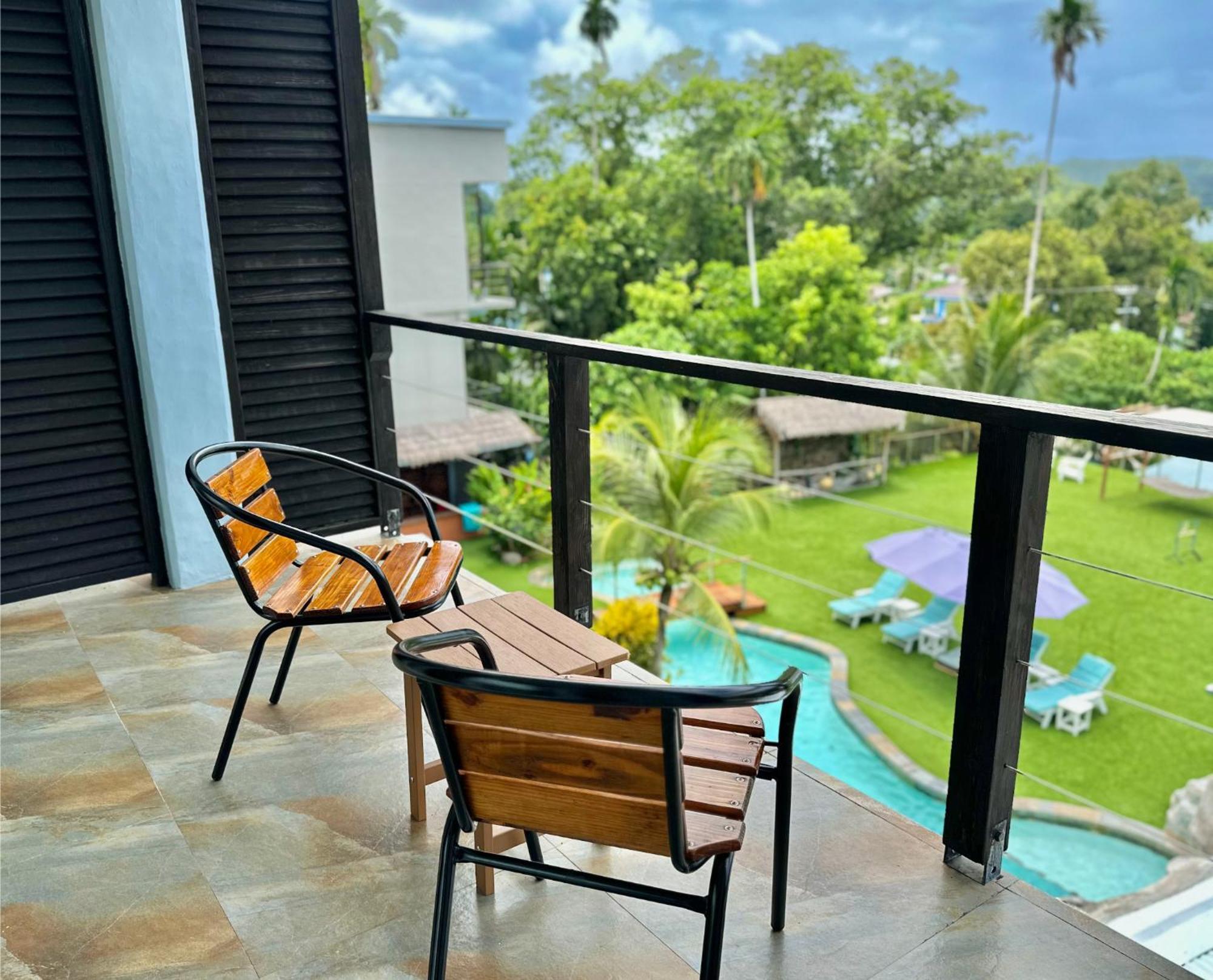 Deluxe Zimmer mit Meerblick