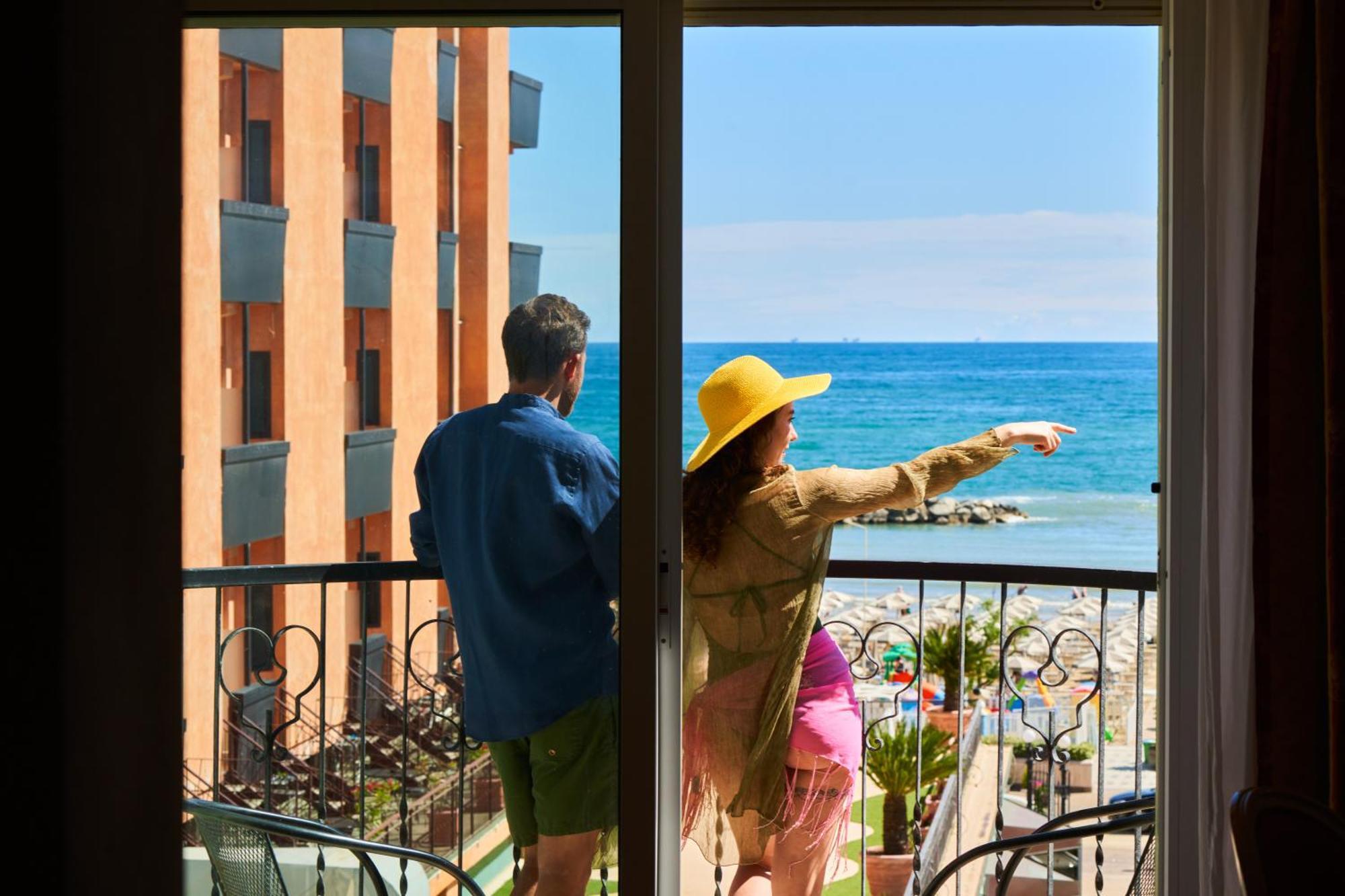 Junior Suite con Vista Mare