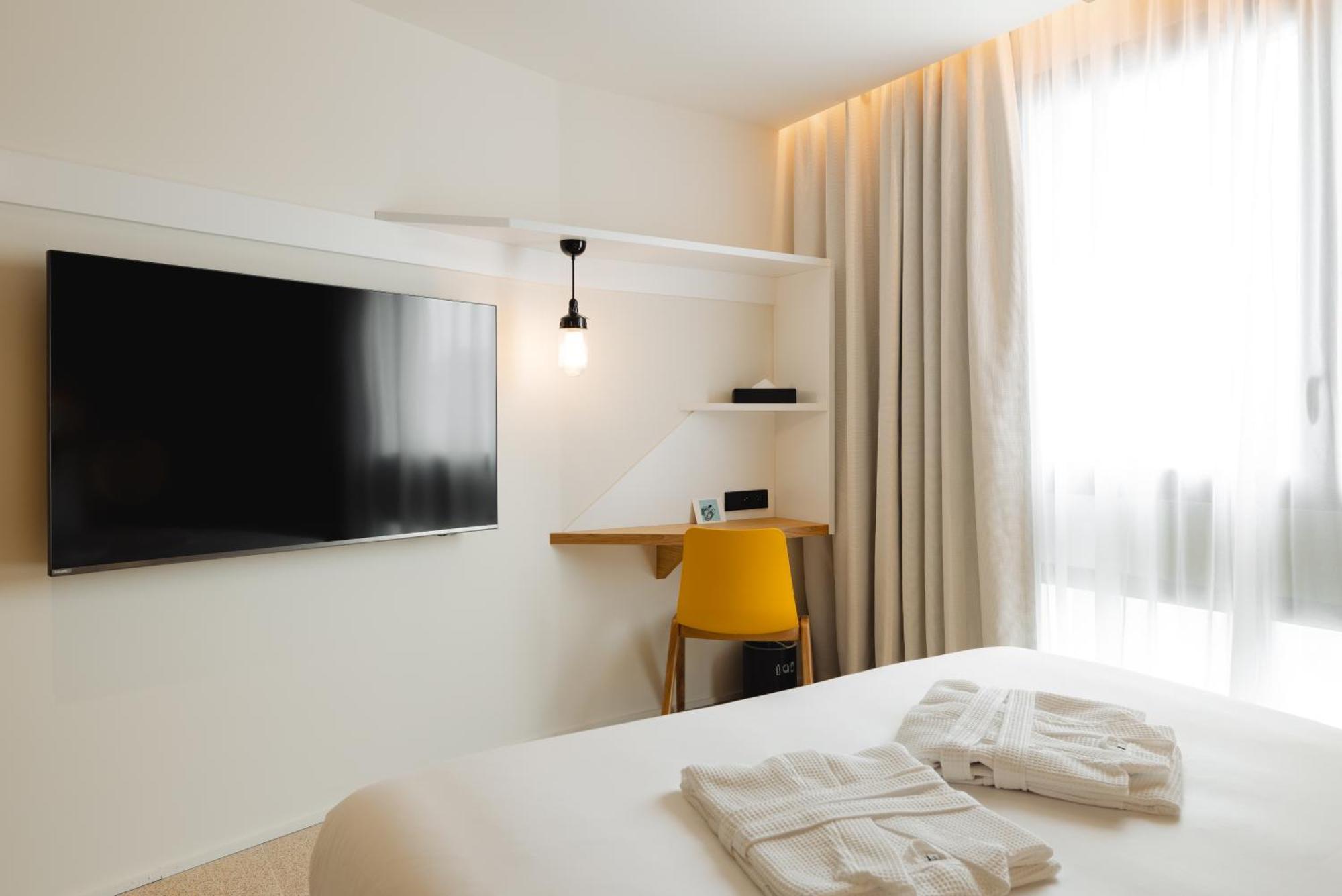 Suite Familiar con vistas al puerto