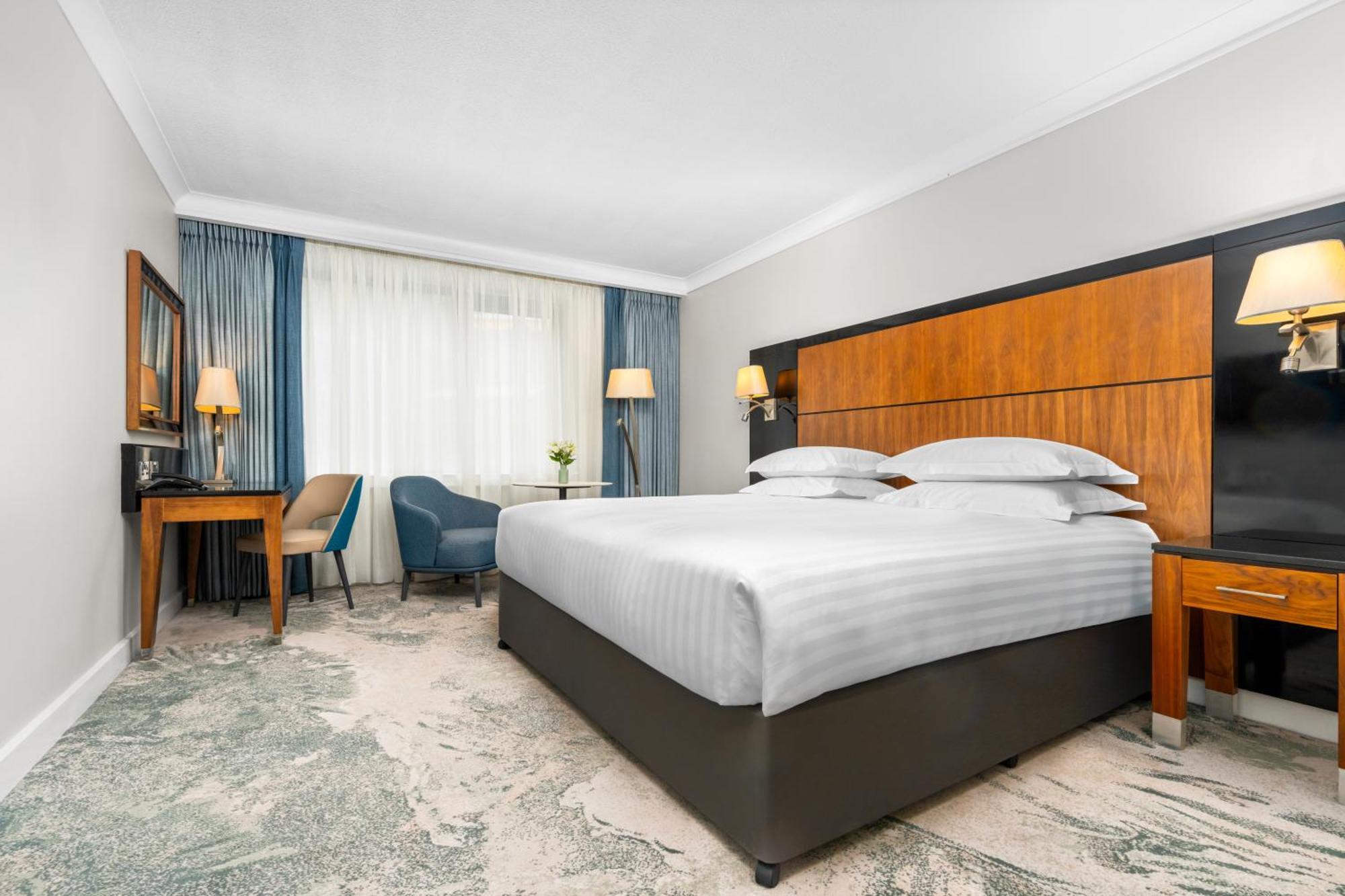 Chambre Lit King-Size Classique