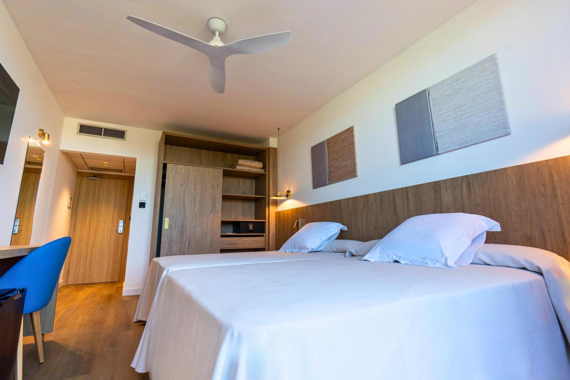 Zweibettzimmer