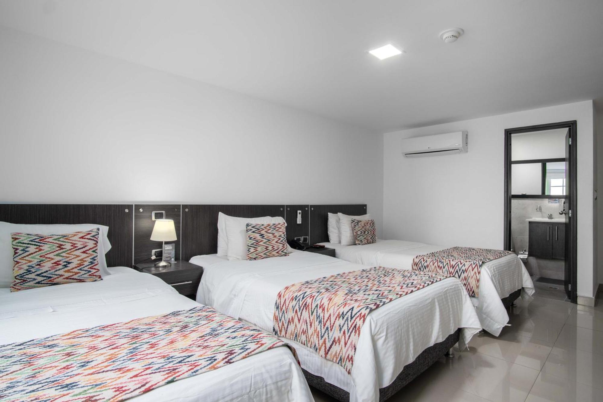 Basic Triple Room