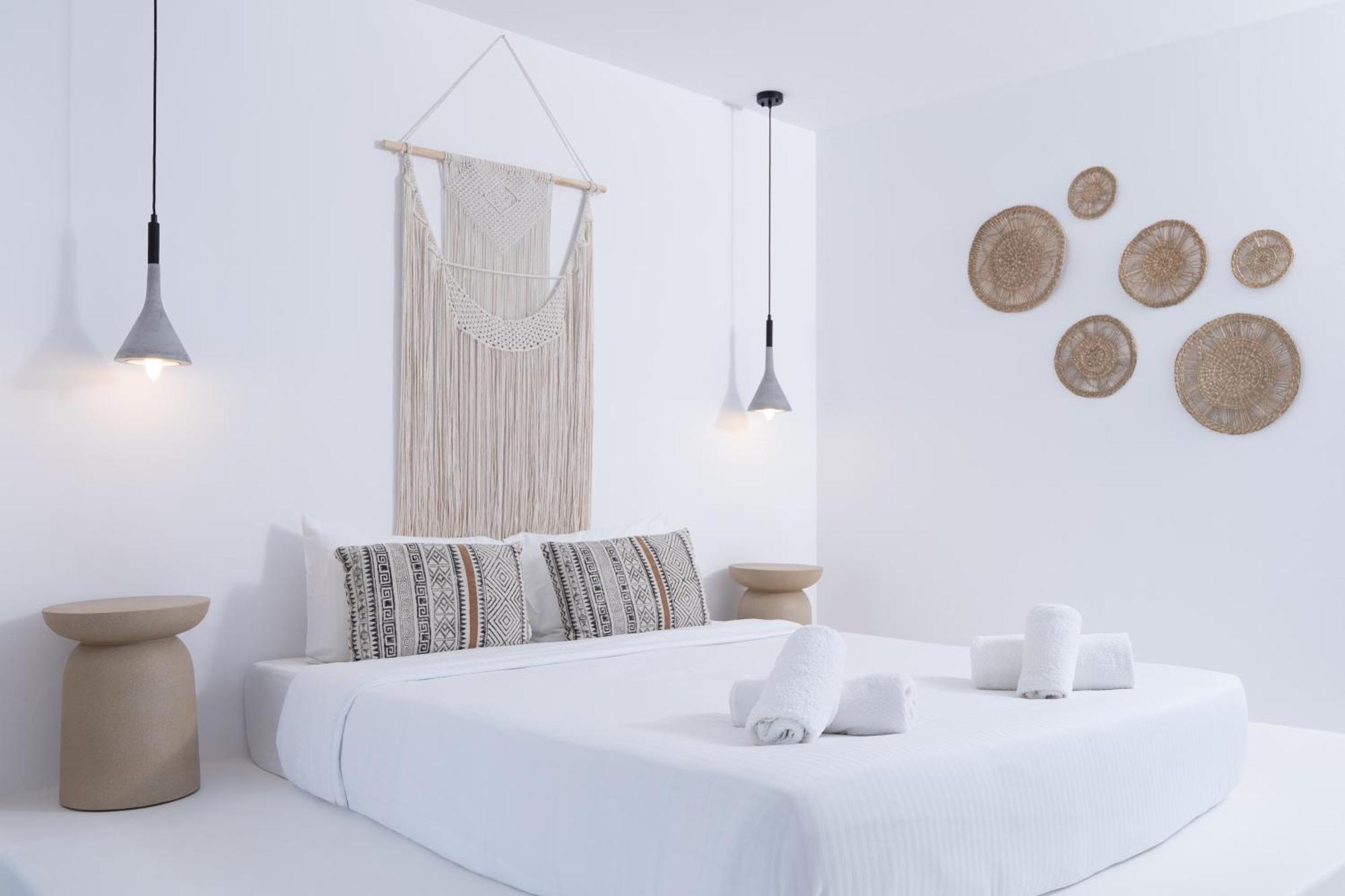 Senior Suite with Caldera View and outdoor Hot-Tub