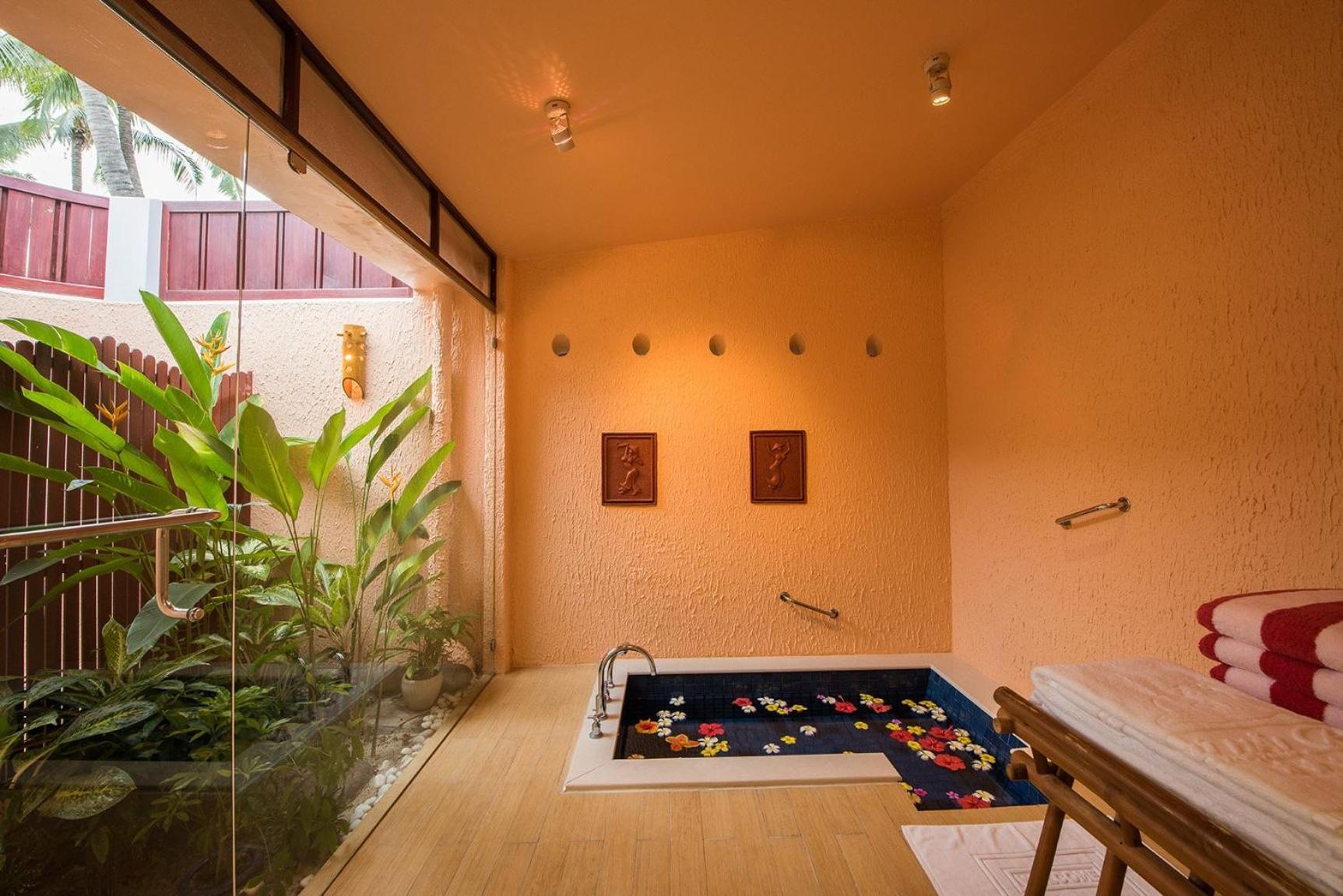Garden View Villa Double