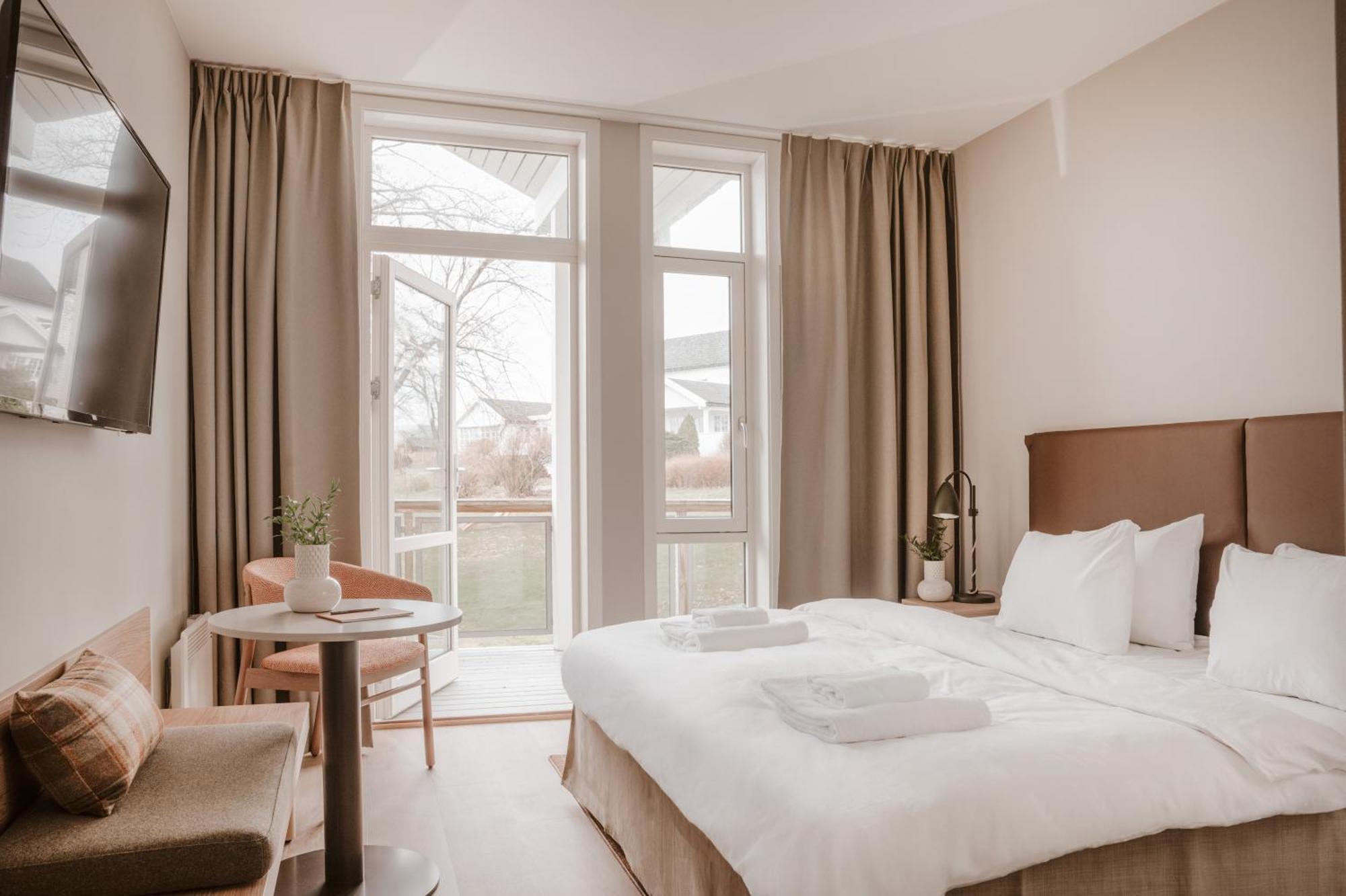 Classic Room with Balcony