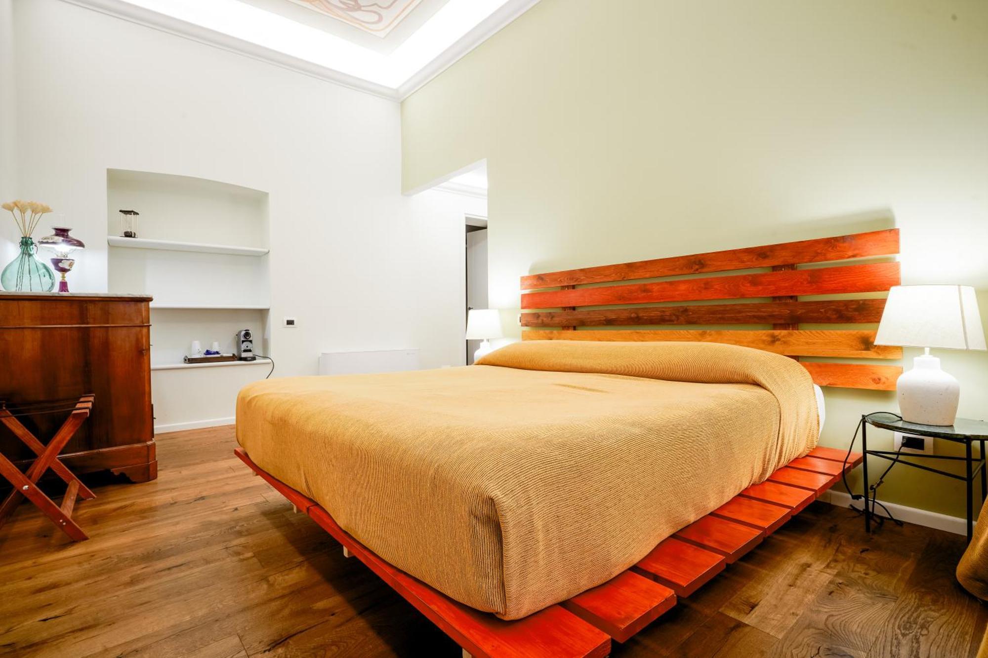 Classic Quadruple Room
