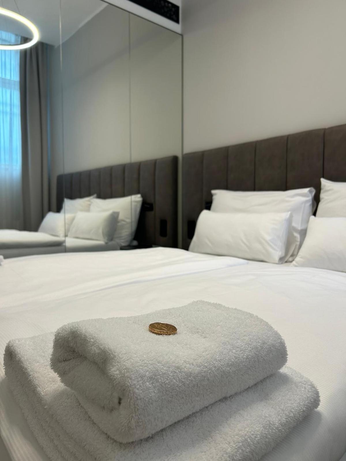 Double Room Lower Ground Floor