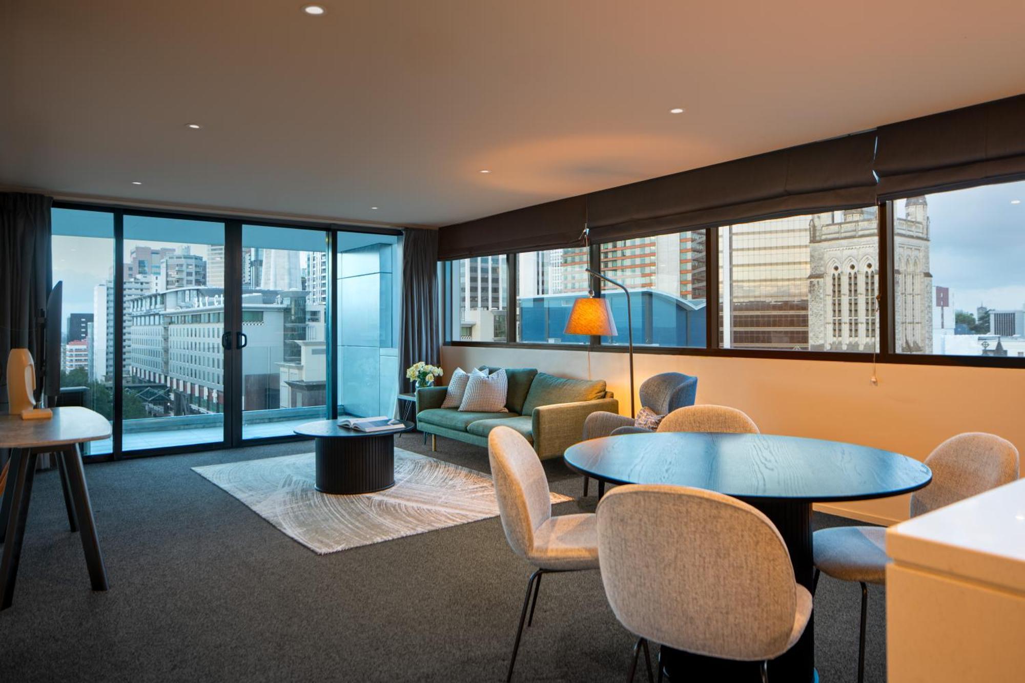 Two-Bedroom Executive Suite
