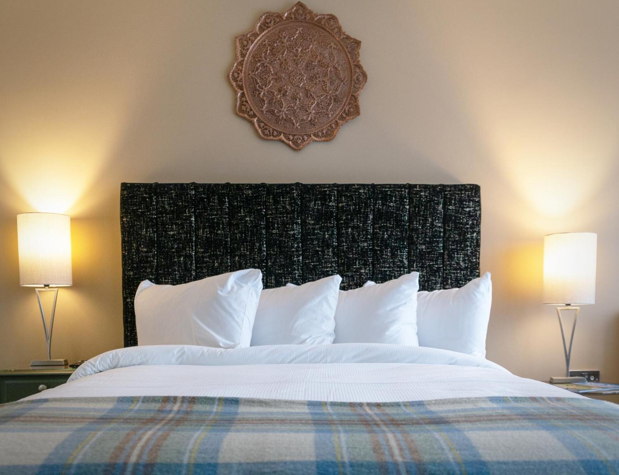 Deluxe Double Room Balcony