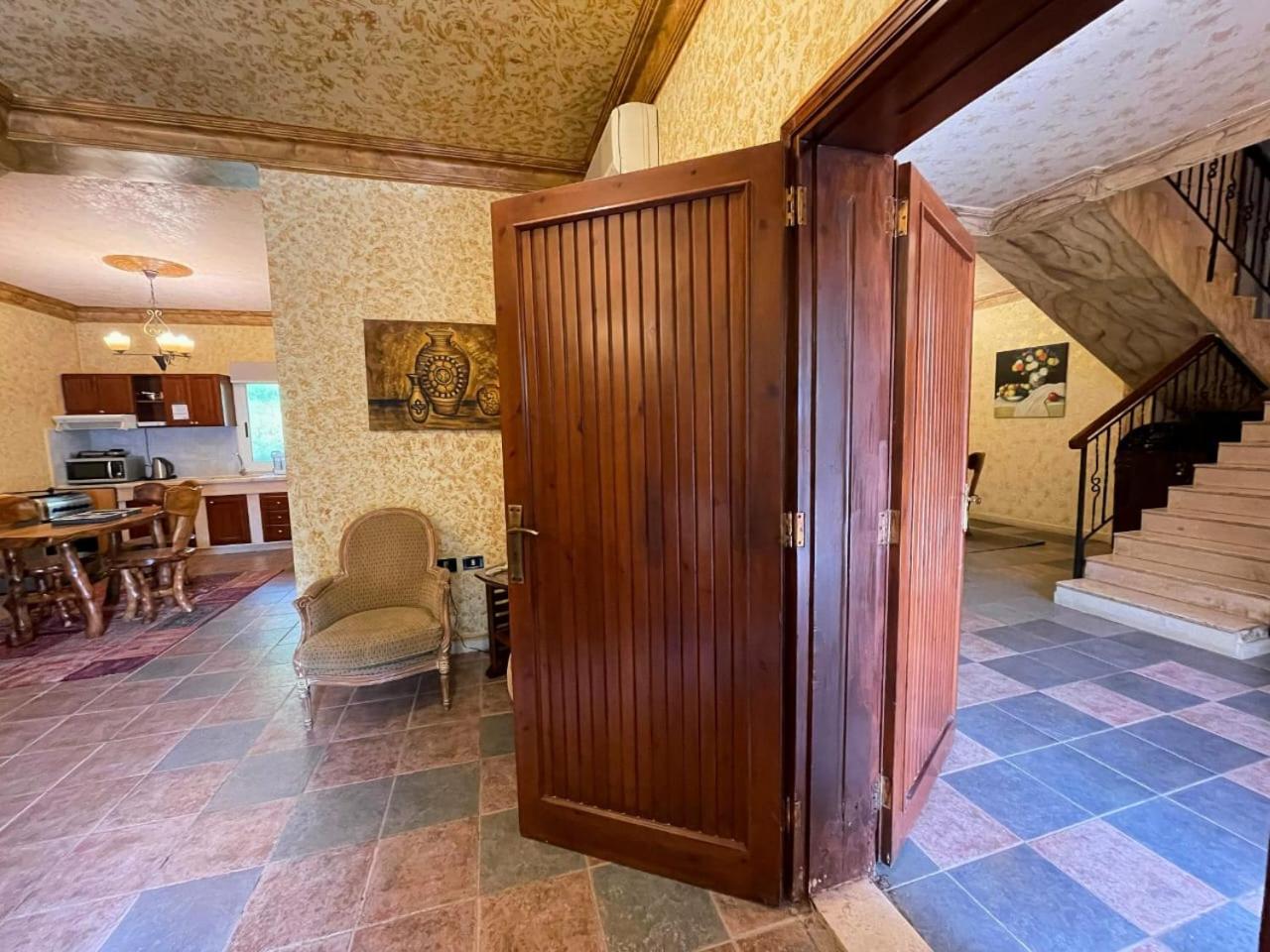 Deluxe Villa