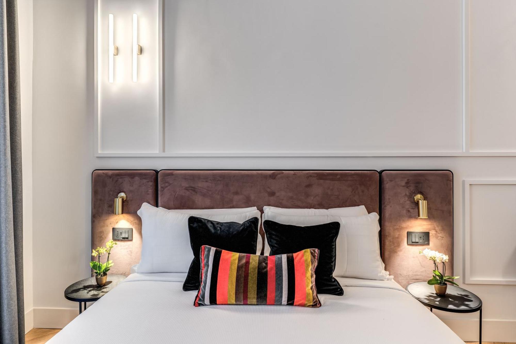 Deluxe Double Room Balcony