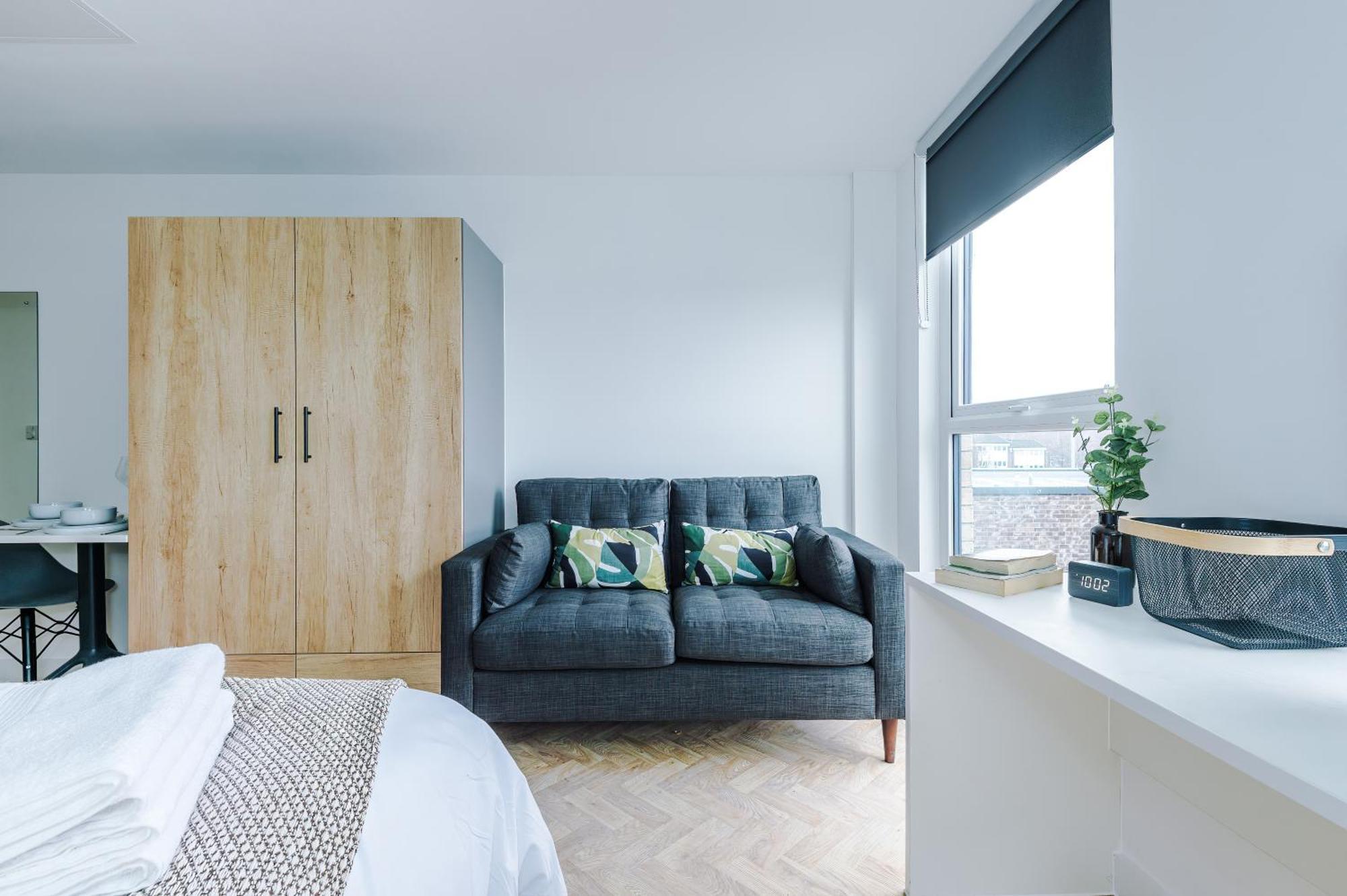 Large Double Room