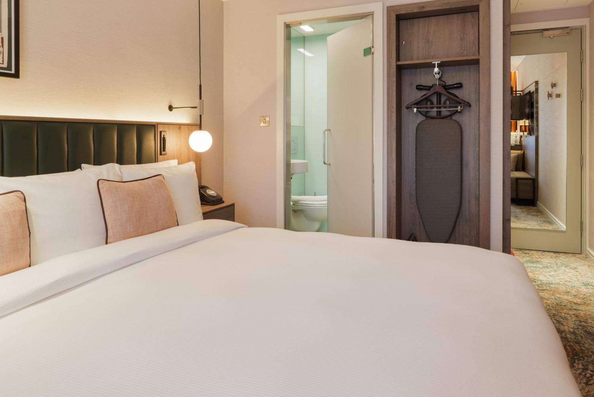 Luxe Doppelzimmer