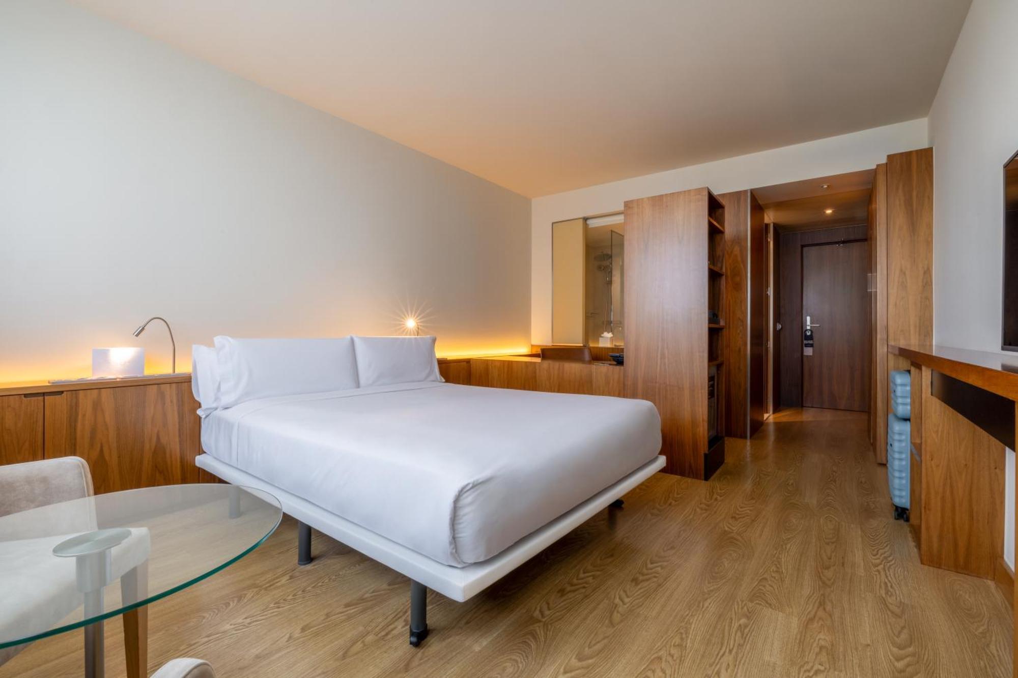 Superior Tweepersoonskamer met Uitzicht op Zee en Toegang tot de Spa