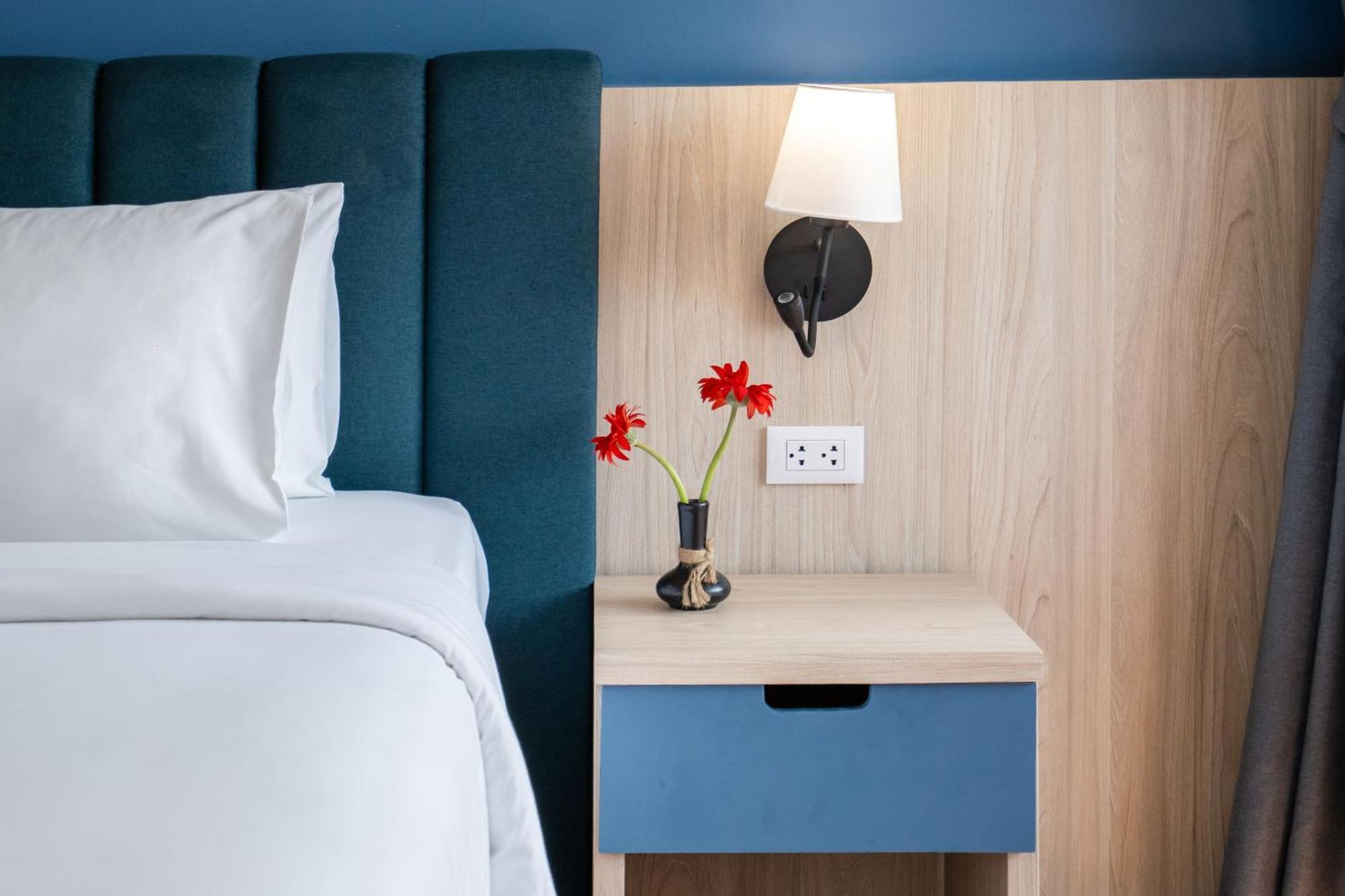 Superior Double or Twin Room with Garden View