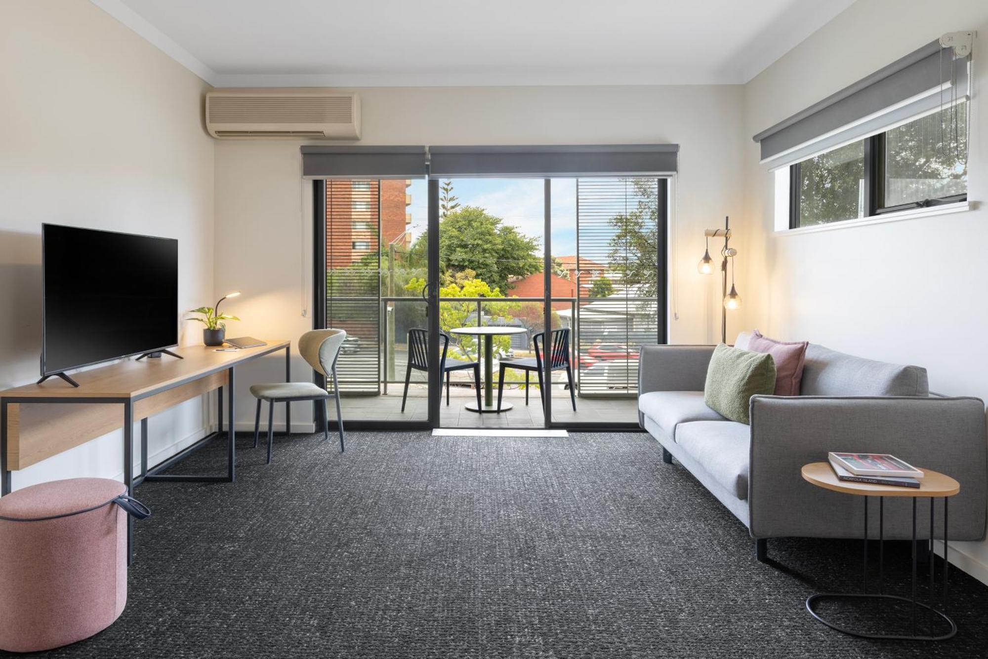 One-Bedroom Apartment Disability Access