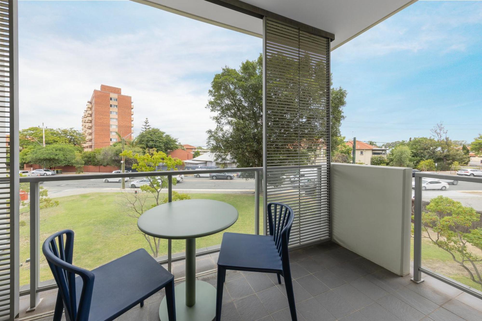 One-Bedroom Apartment Disability Access