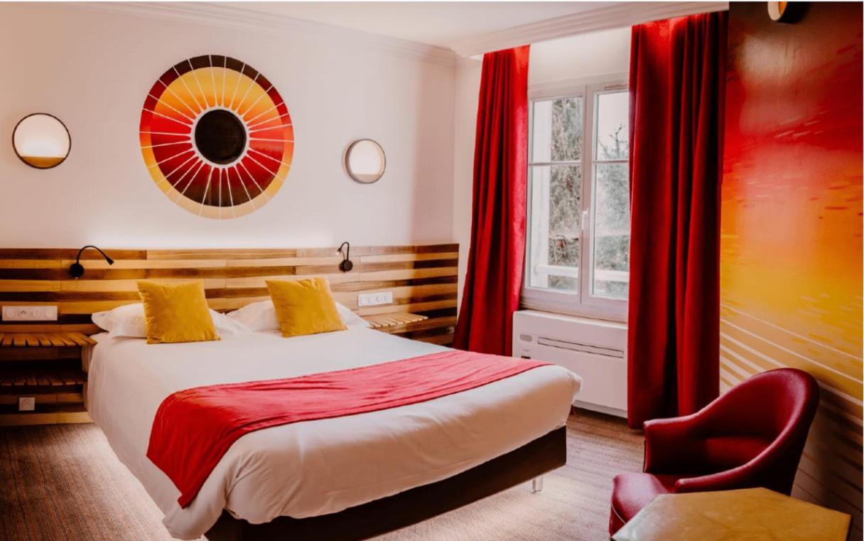 Chambre Lit King-Size Supérieure