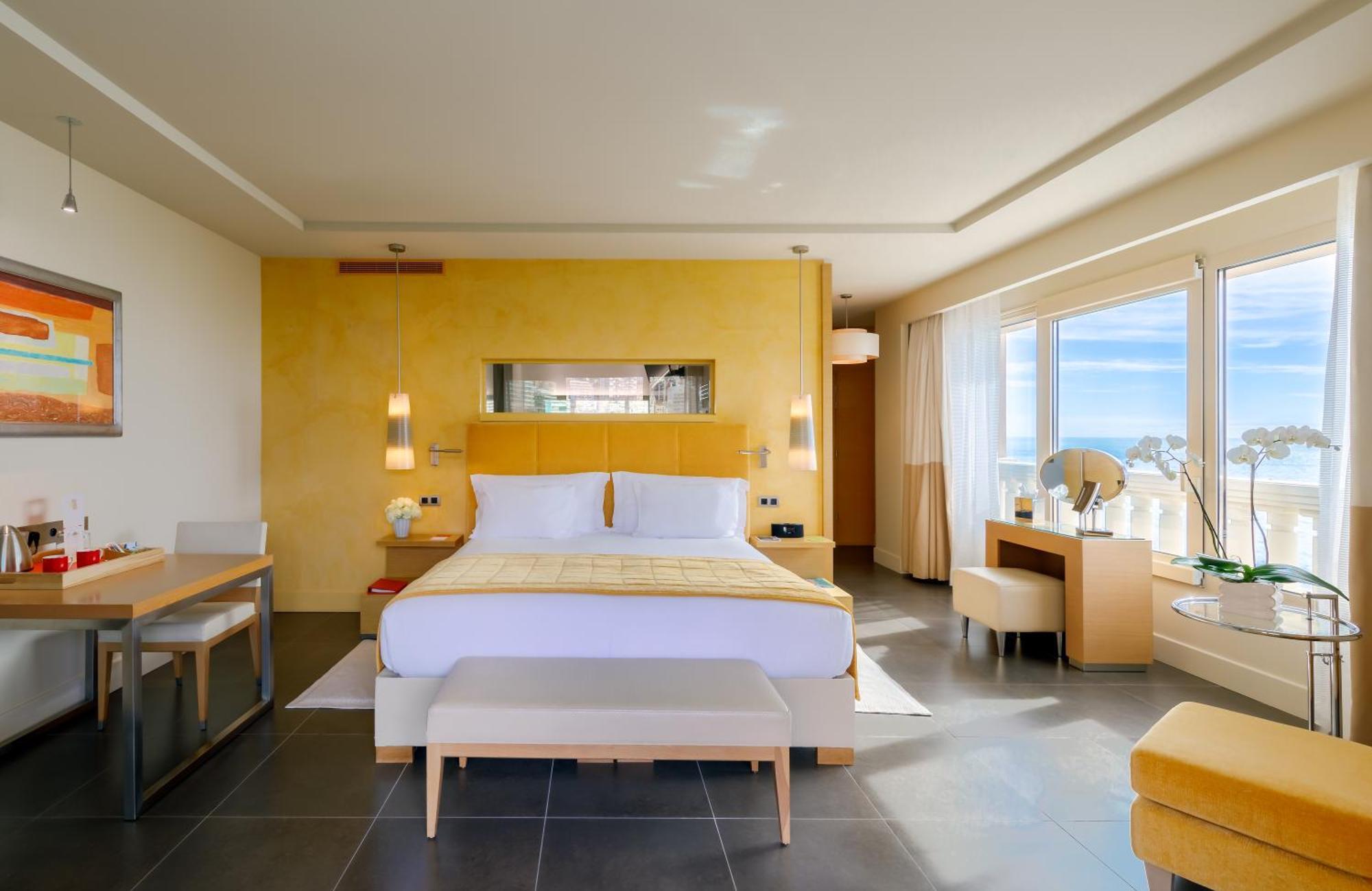 Habitación Doble Prestige con vistas al mar
