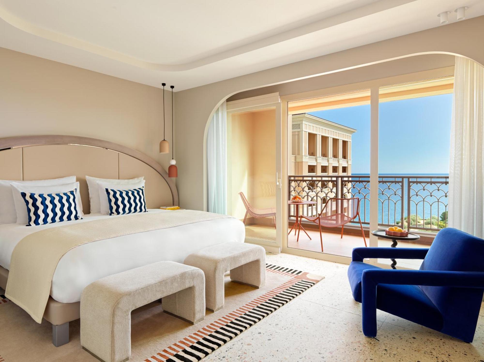 Chambre Premium Exclusive - Vue sur Mer