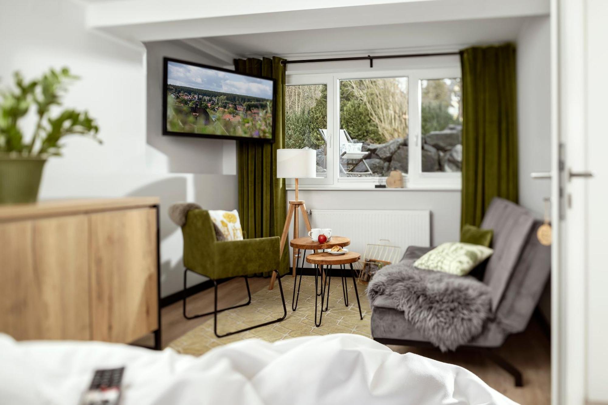 Family Room Disability Access