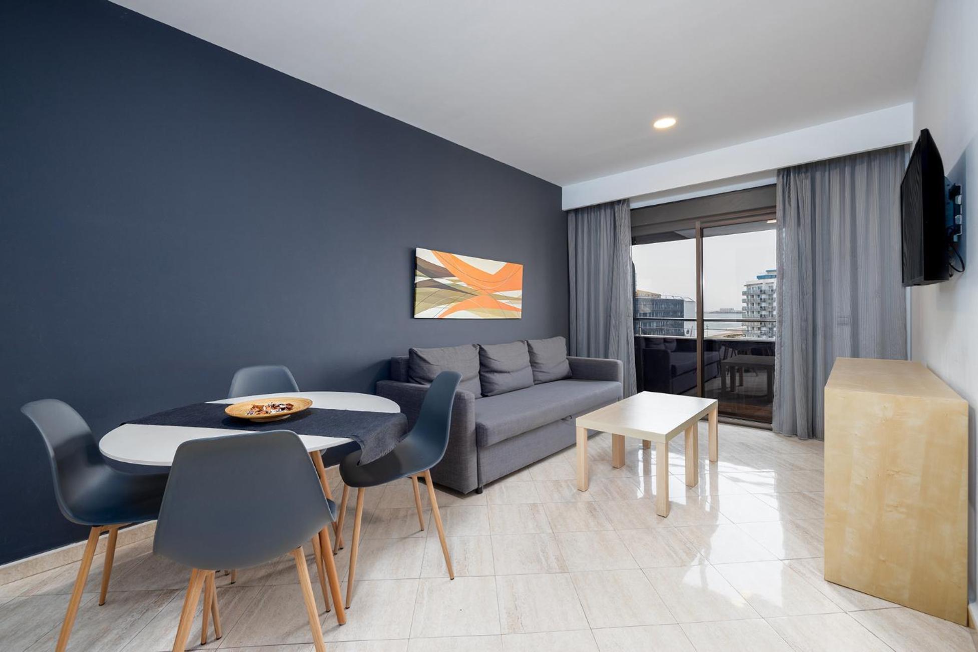 Appartamento Standard con 2 Camere da Letto