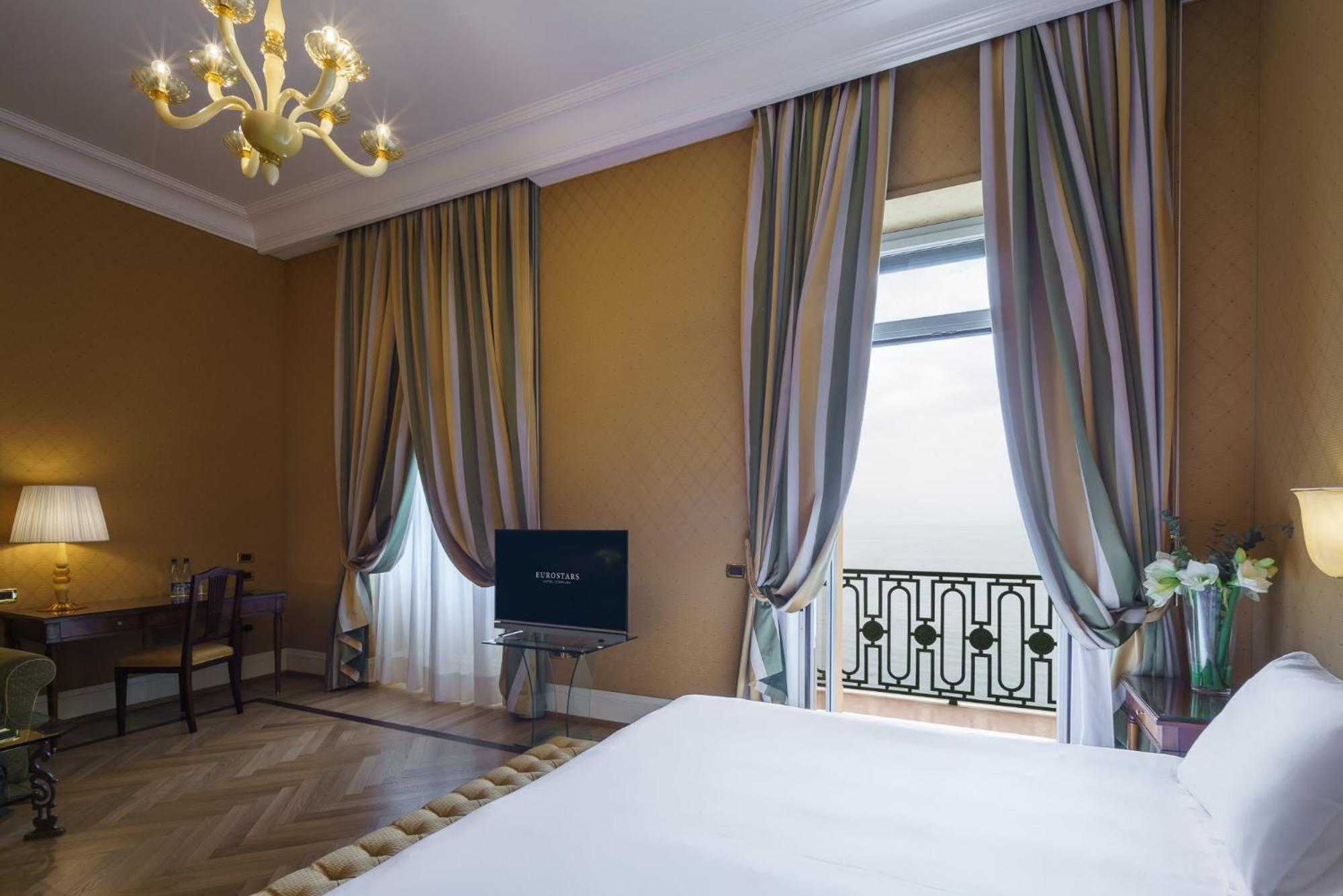 Deluxe Double Room Sea View