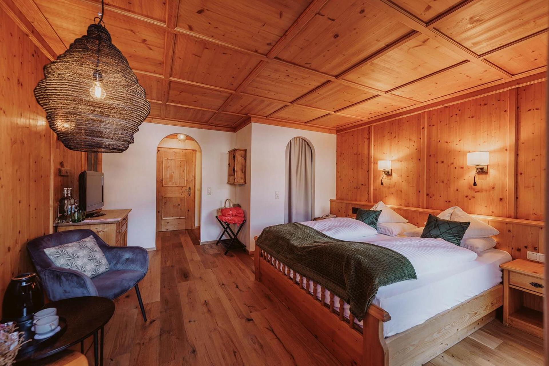 Doppelzimmer Superior
