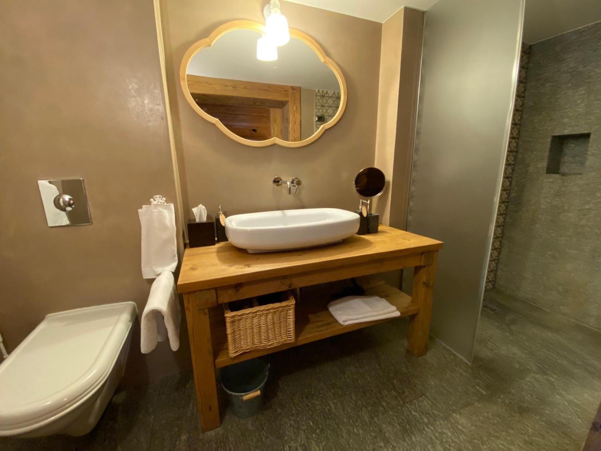 Suite "Maiensäss Stube"