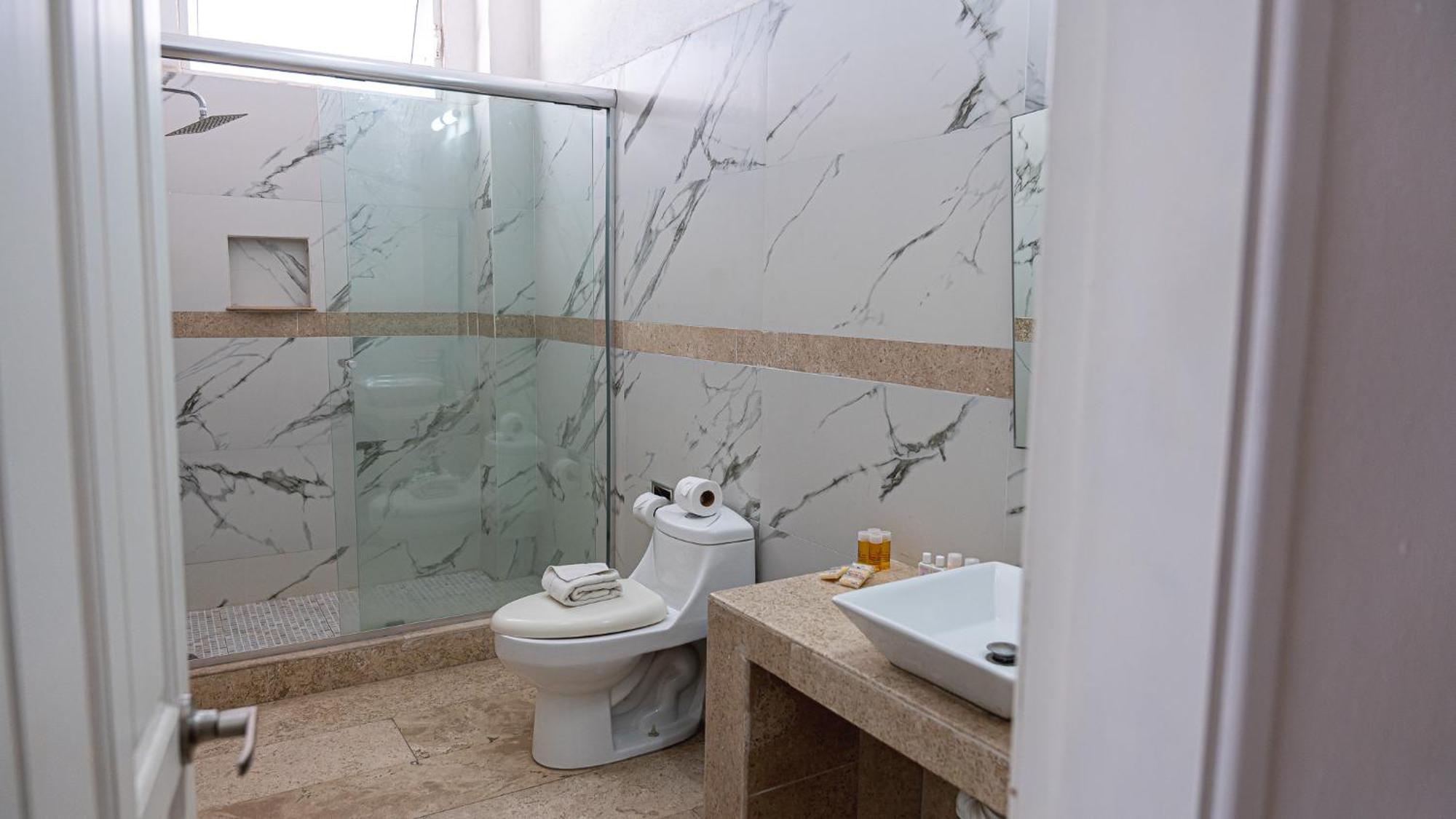 Double Room No No Aquatic park