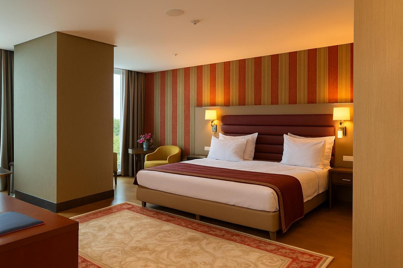 Suite - Free Access to Spa