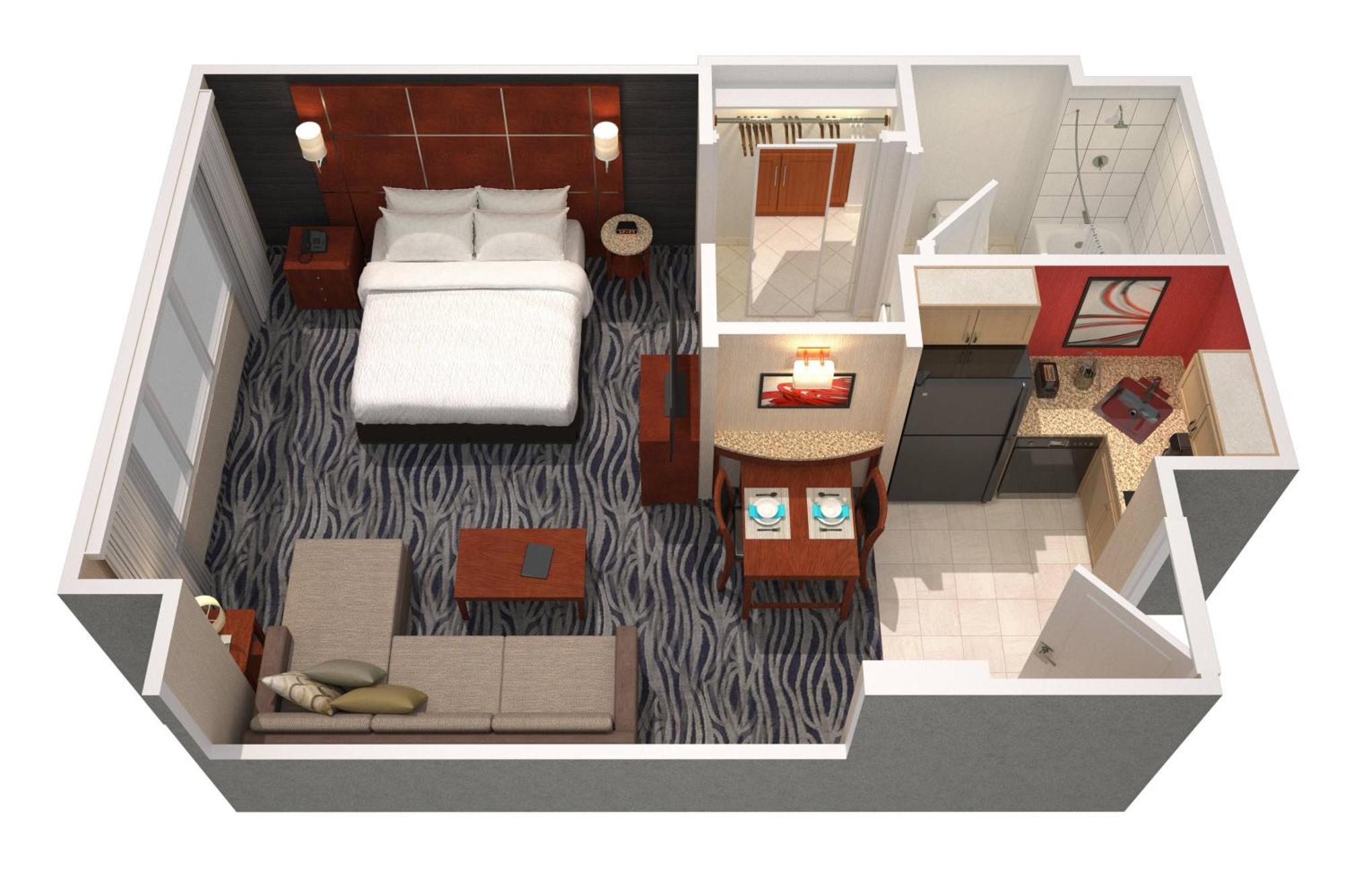 King Room Sofa Bed Kitchenette,1667433290:JPEG