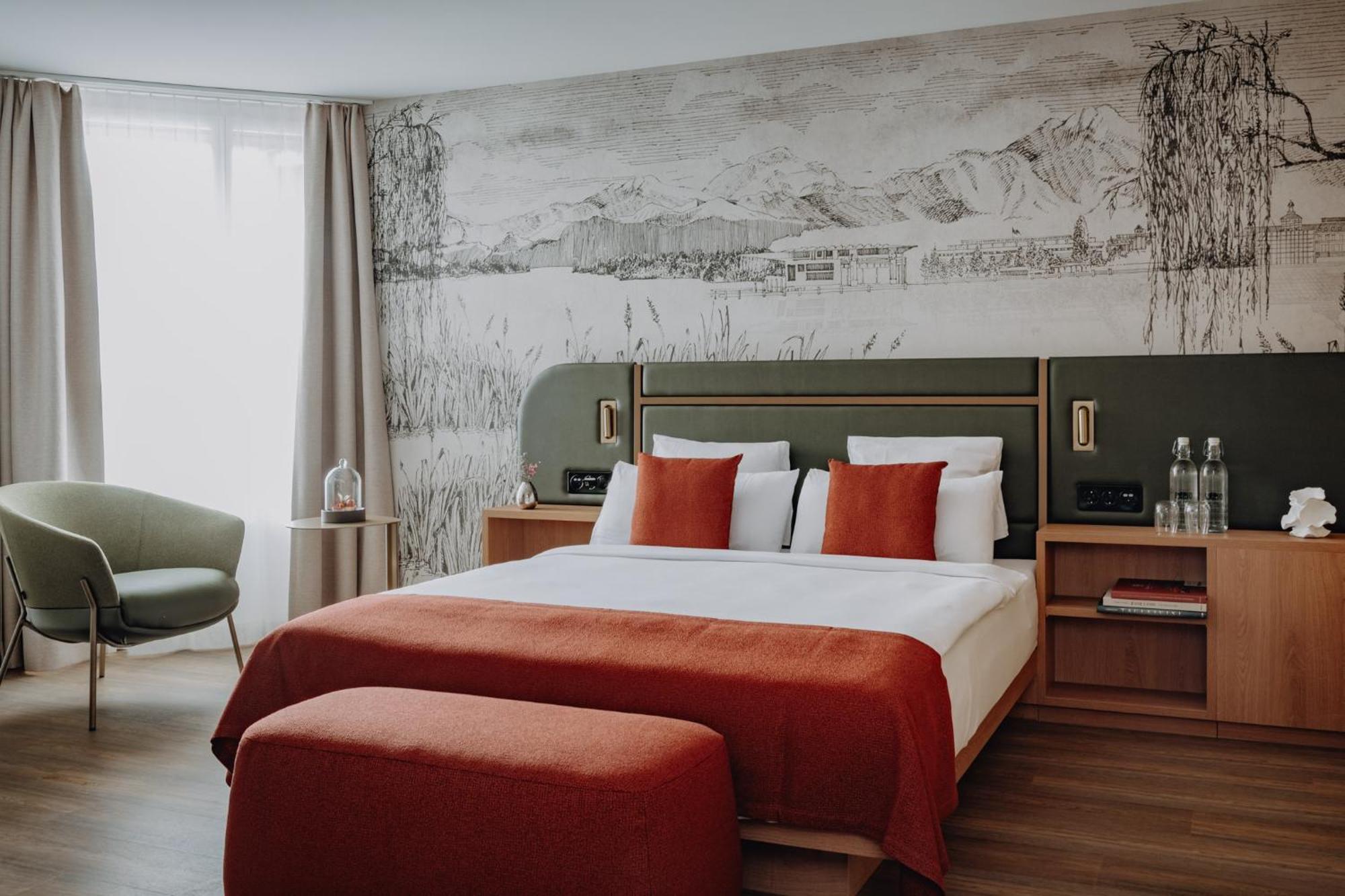 Comfort Doppelzimmer