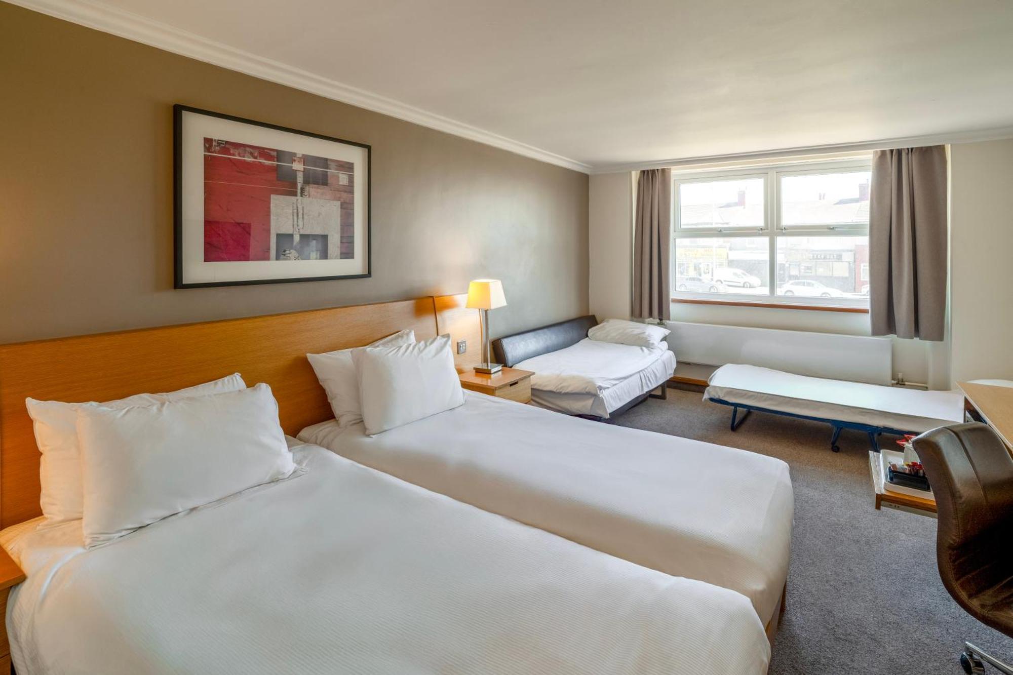 Family Twin Room