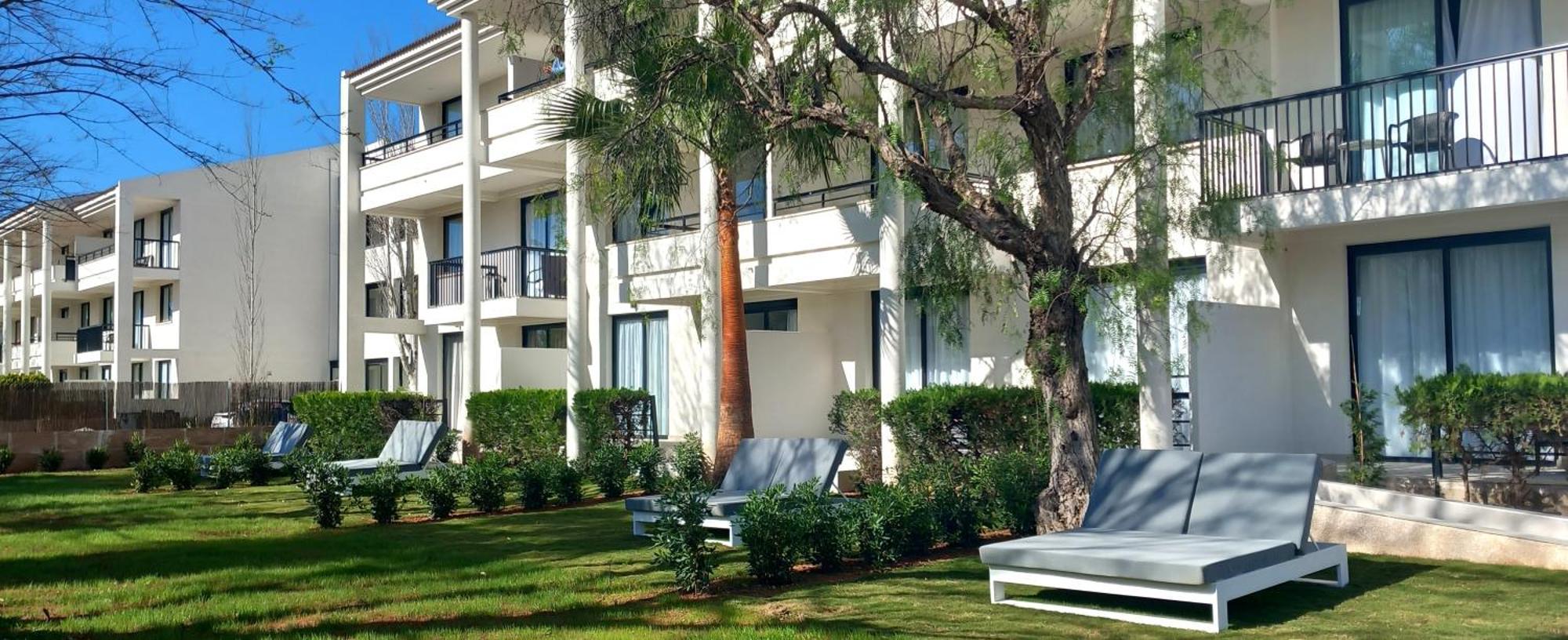 Suite Premium – mit Garten