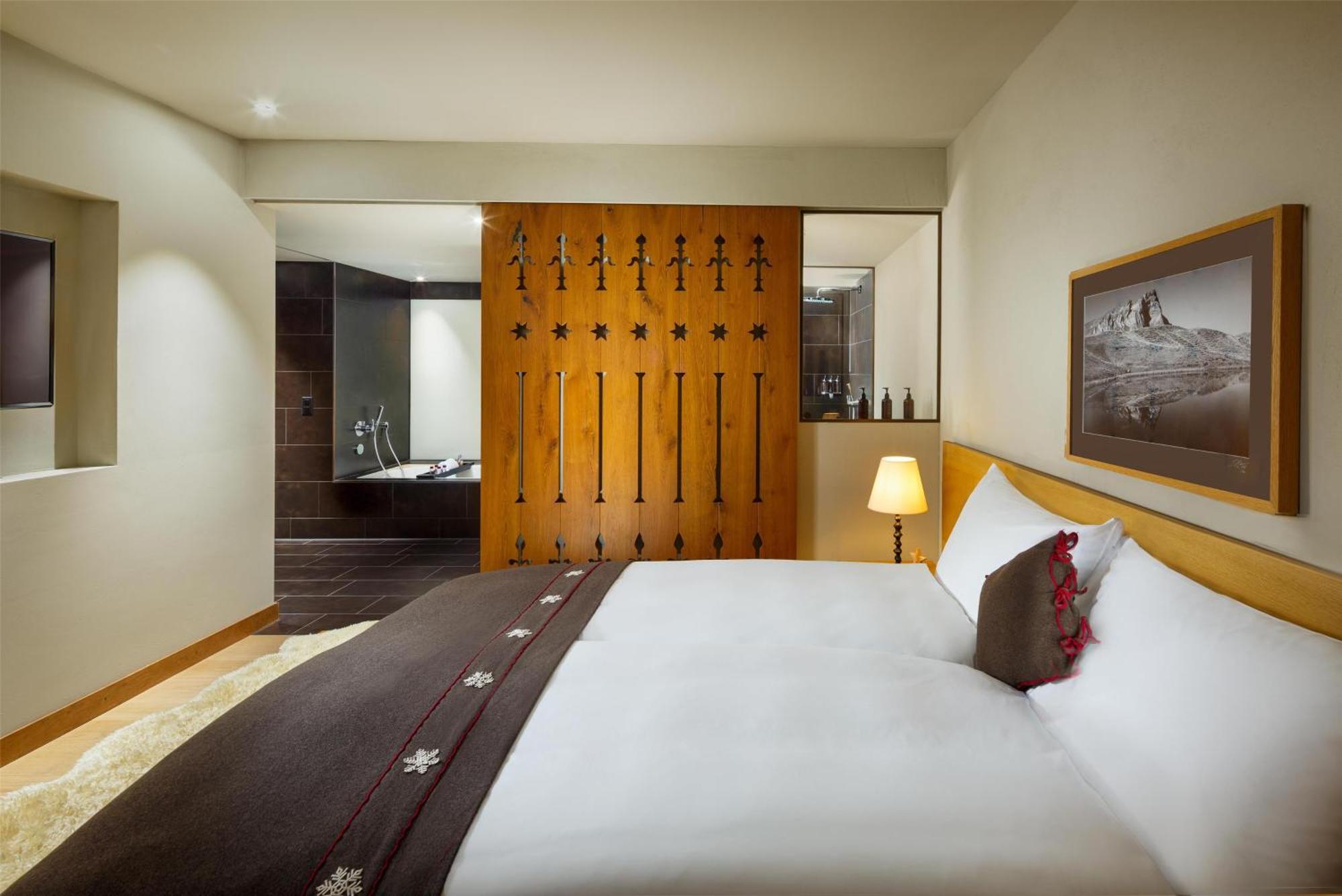Suite con Vista Lago