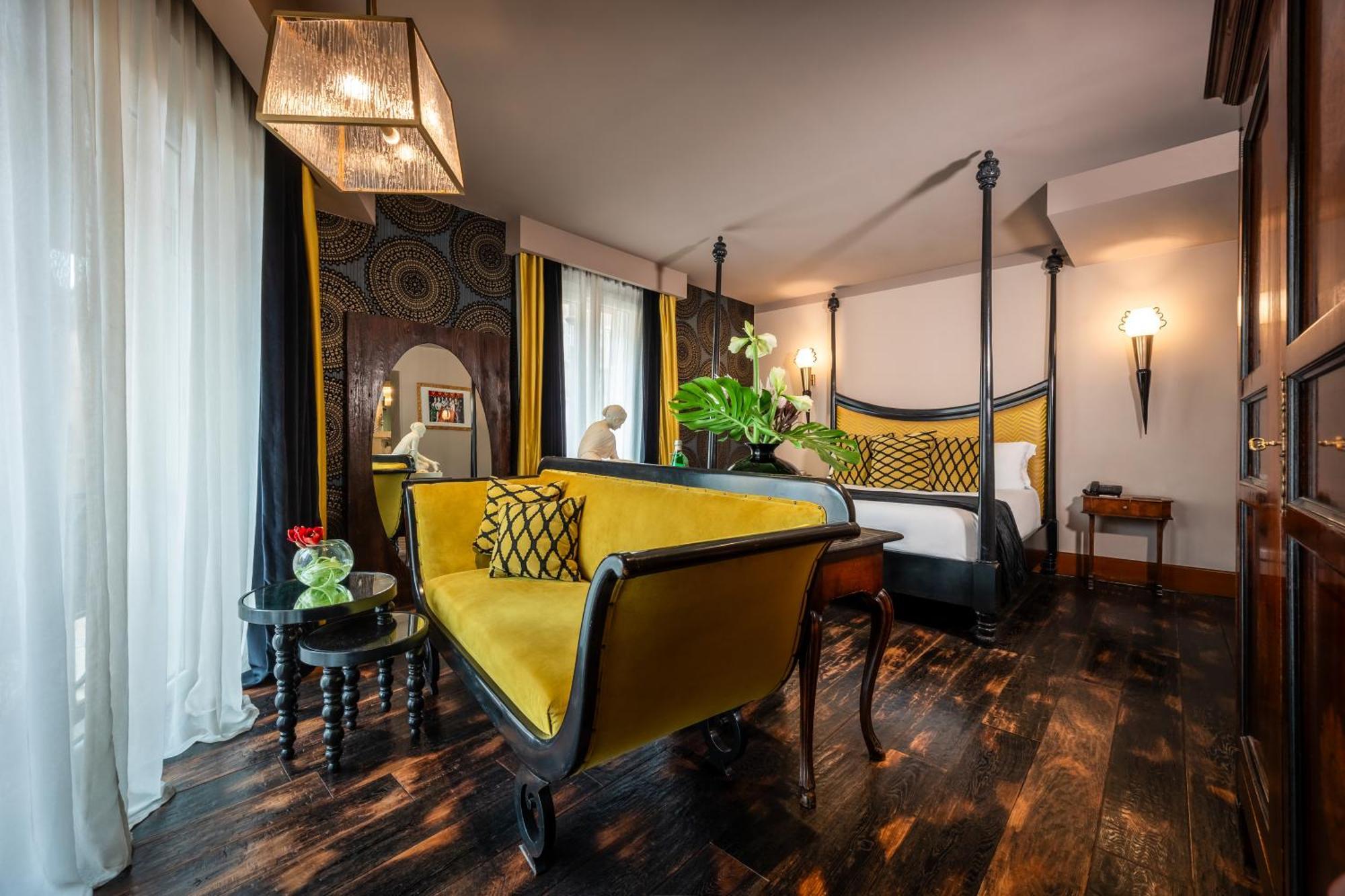 Suite con Vista Città