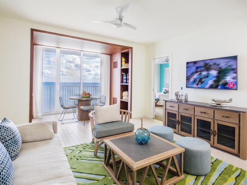 Suite con vistas al mar